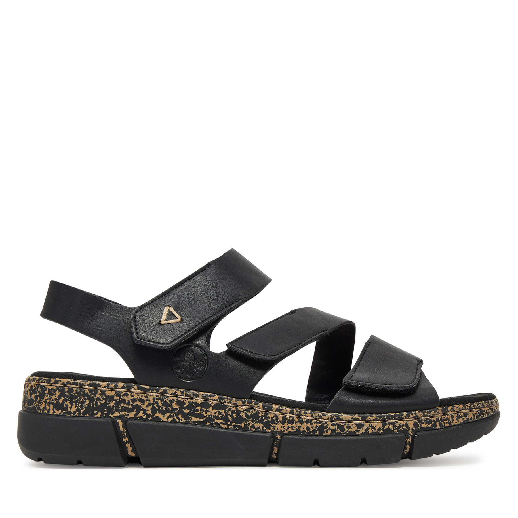 Sandale Rieker V2301-00 Negru