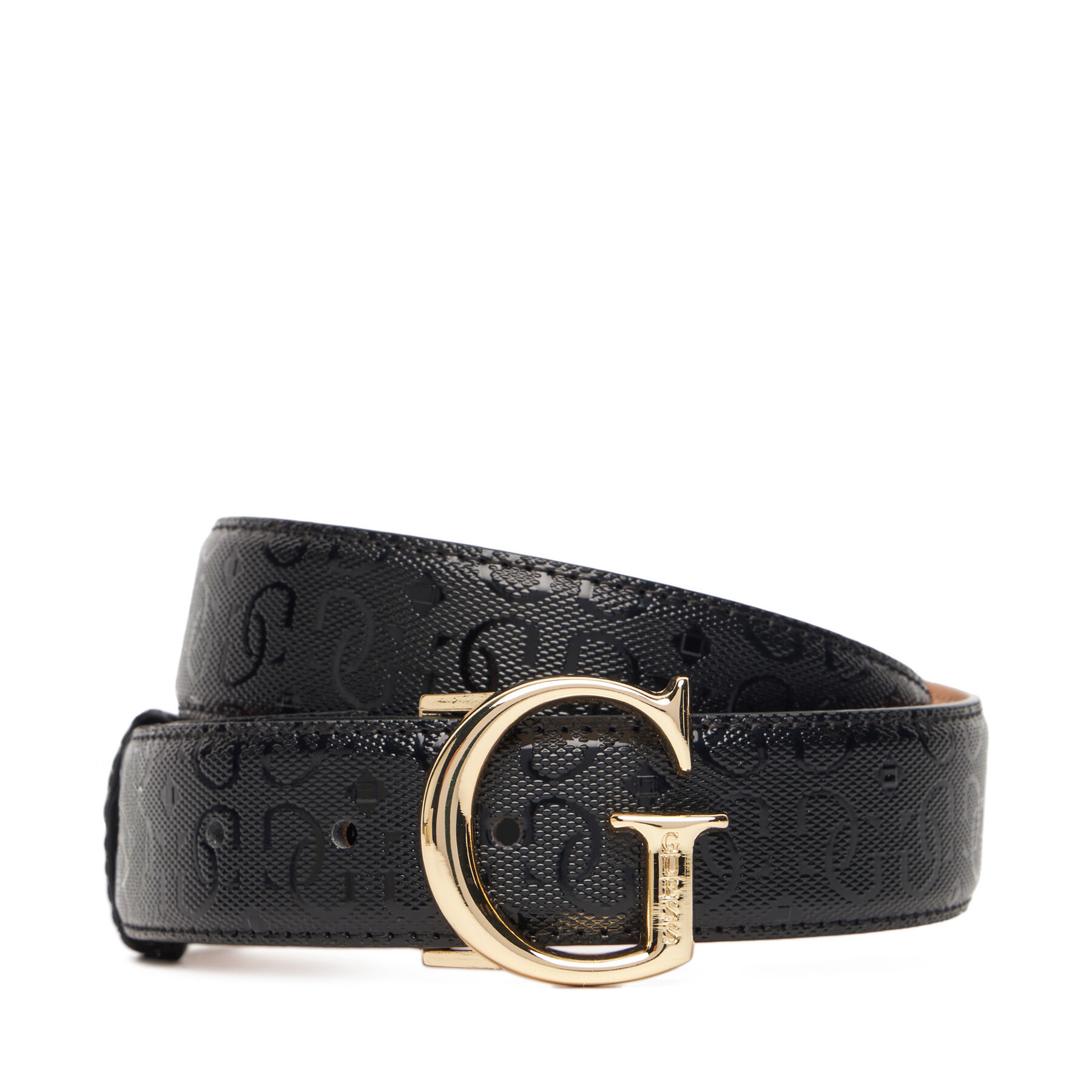 Curea de Damă Guess BW9241 P5335 Negru