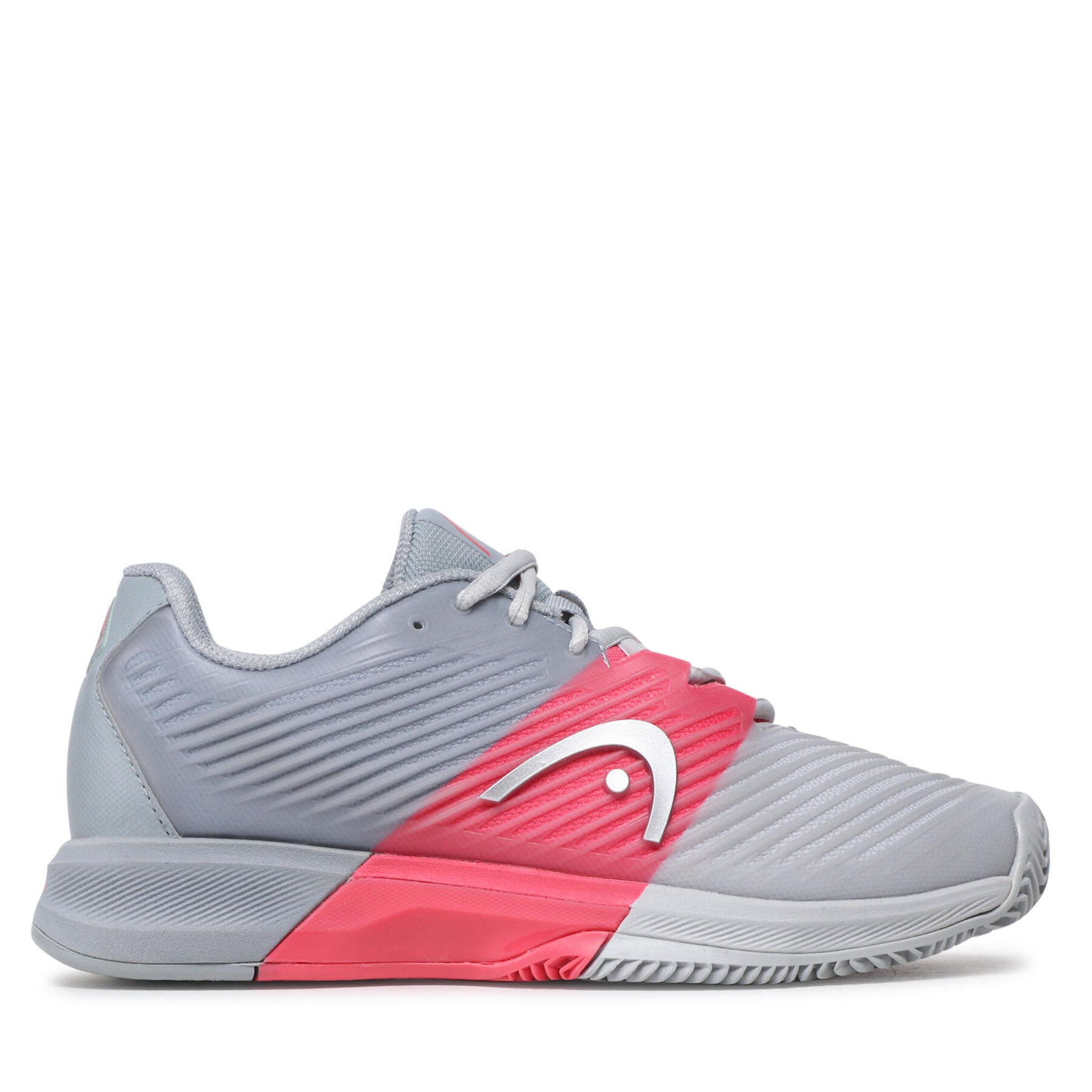 Zapatillas de tenis Head Revolt Pro 4.0 Clay 274112 Gris