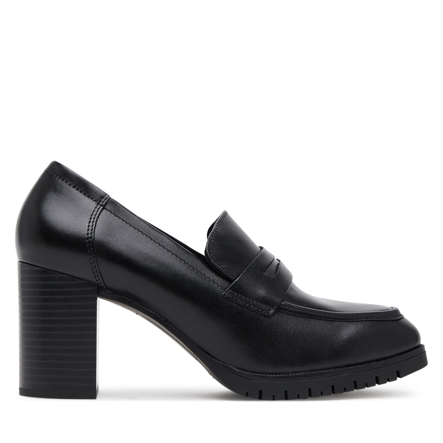 Félcipő Lasocki WB-GIADA-01C Fekete