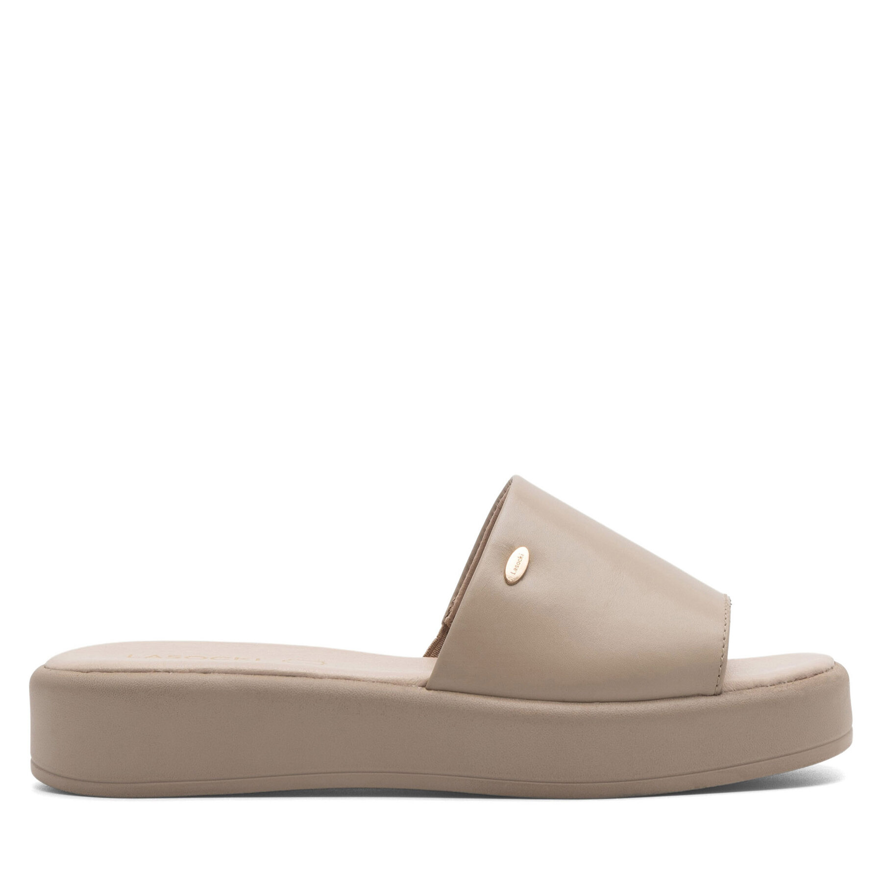  Papucs Lasocki ASTI ARC-3032-13 Bézs akciós termékkép 1