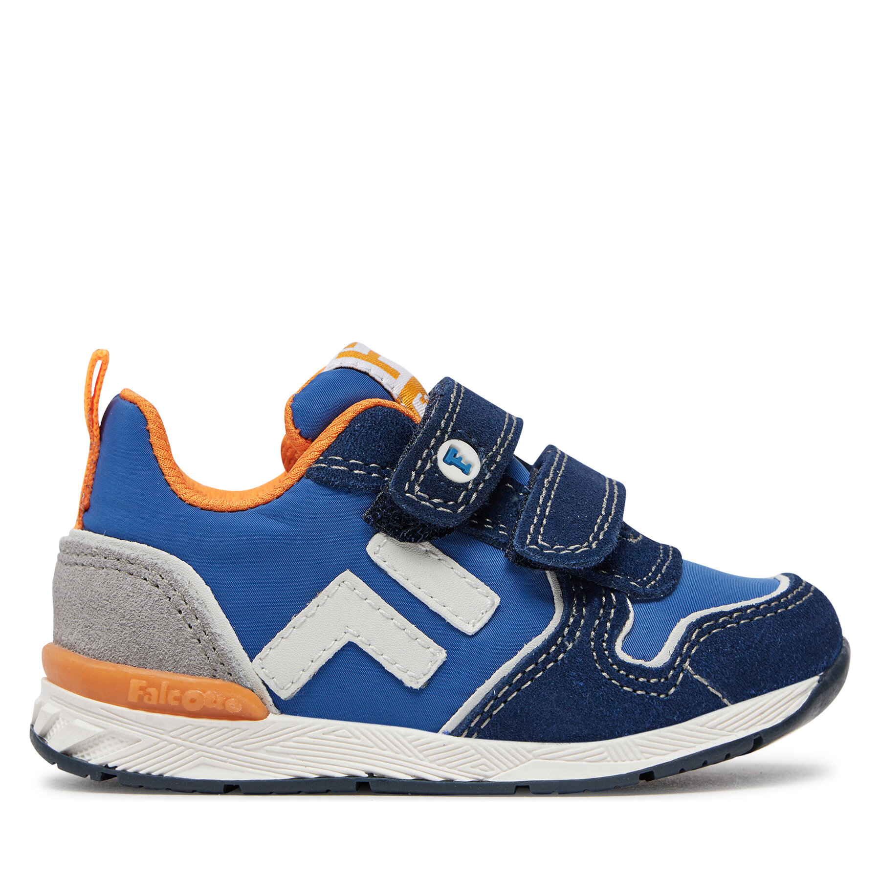 Αθλητικά Naturino Falcotto By Naturino Hack 2 Vl. 2017419-01-1C77 Μπλε