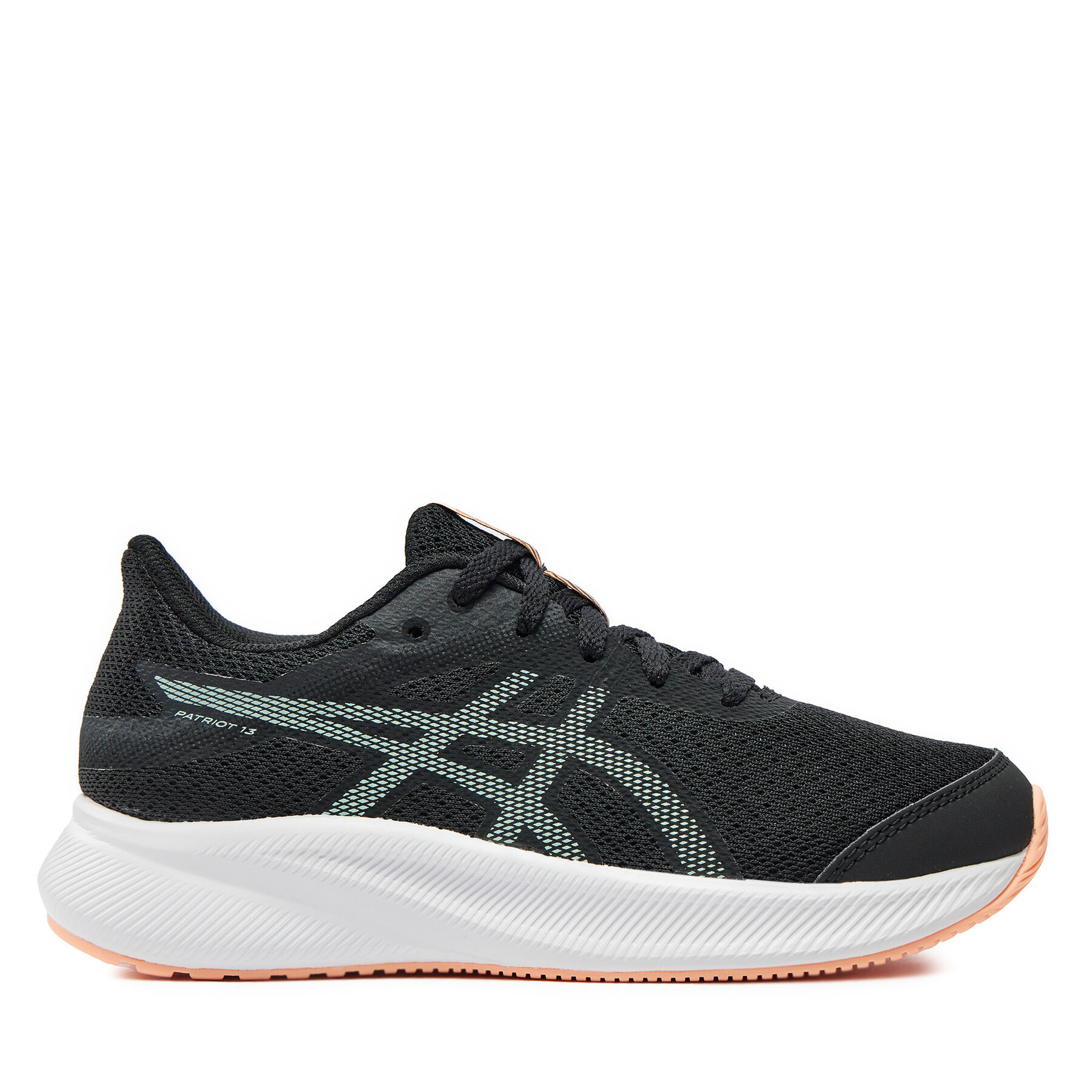 Zapatillas de running Asics Patriot 13 1014A267 Negro