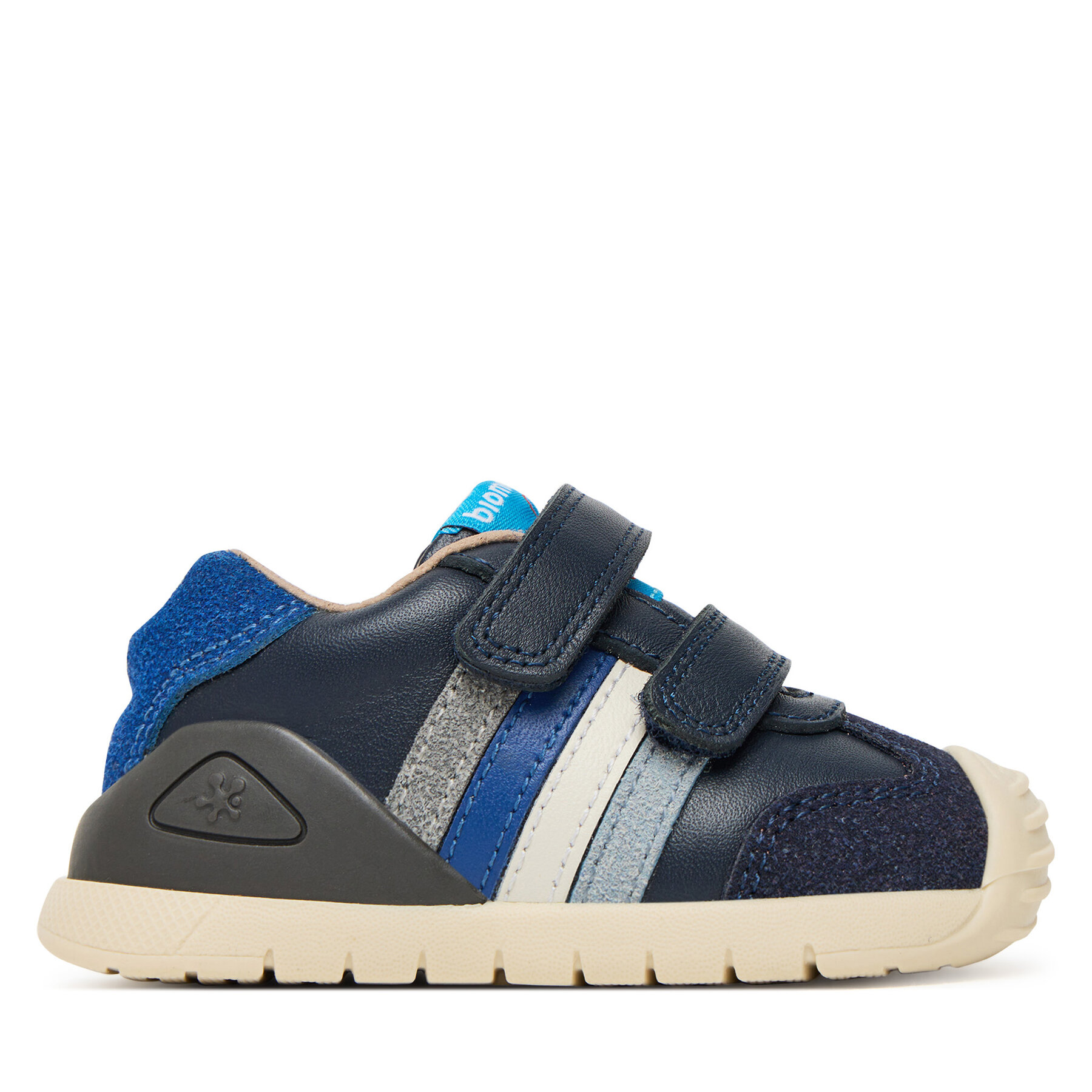 Sneakersy Biomecanics 251129 Tmavomodrá