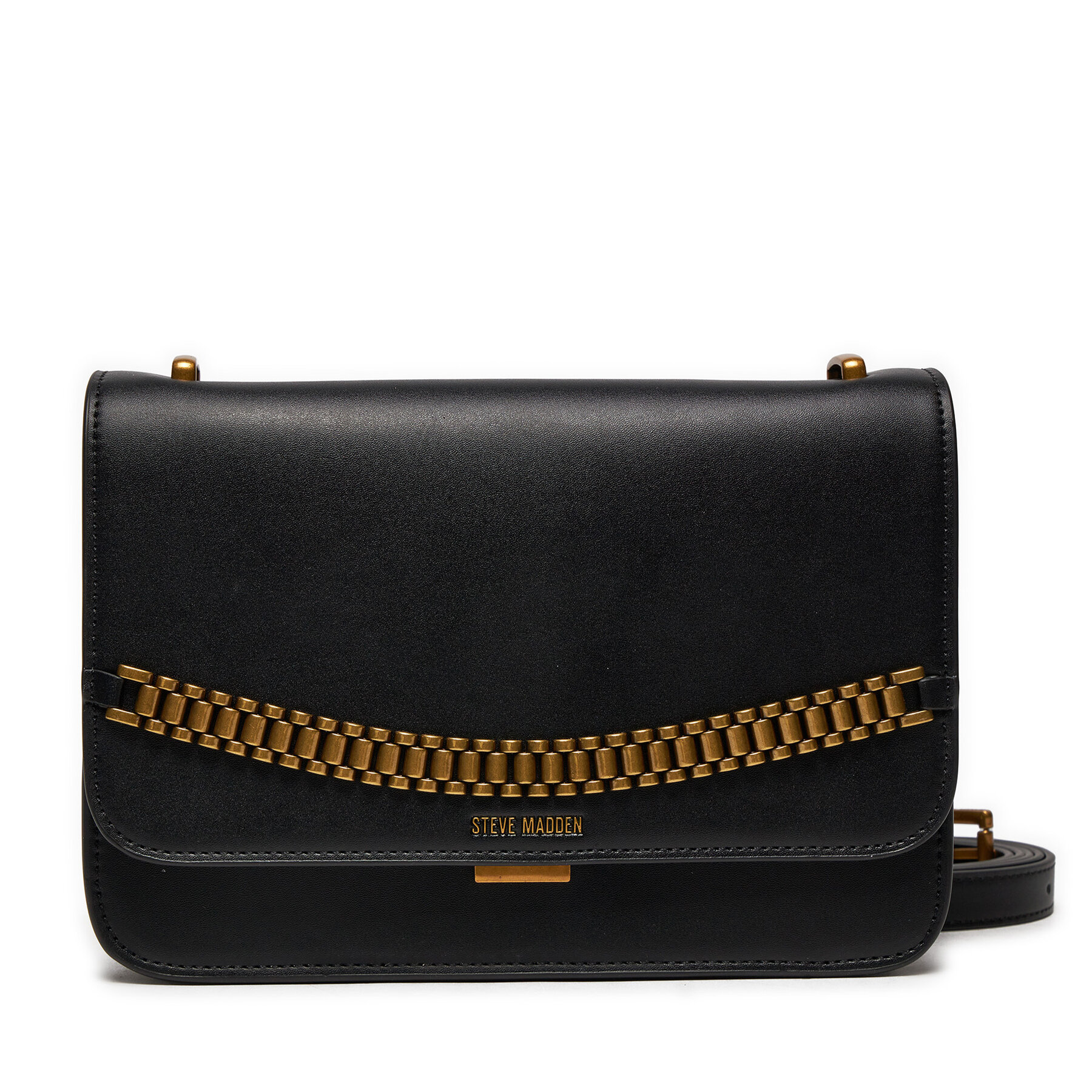 Steve Madden Τσάντα Steve Madden SM13001392 B-G Μαύρο