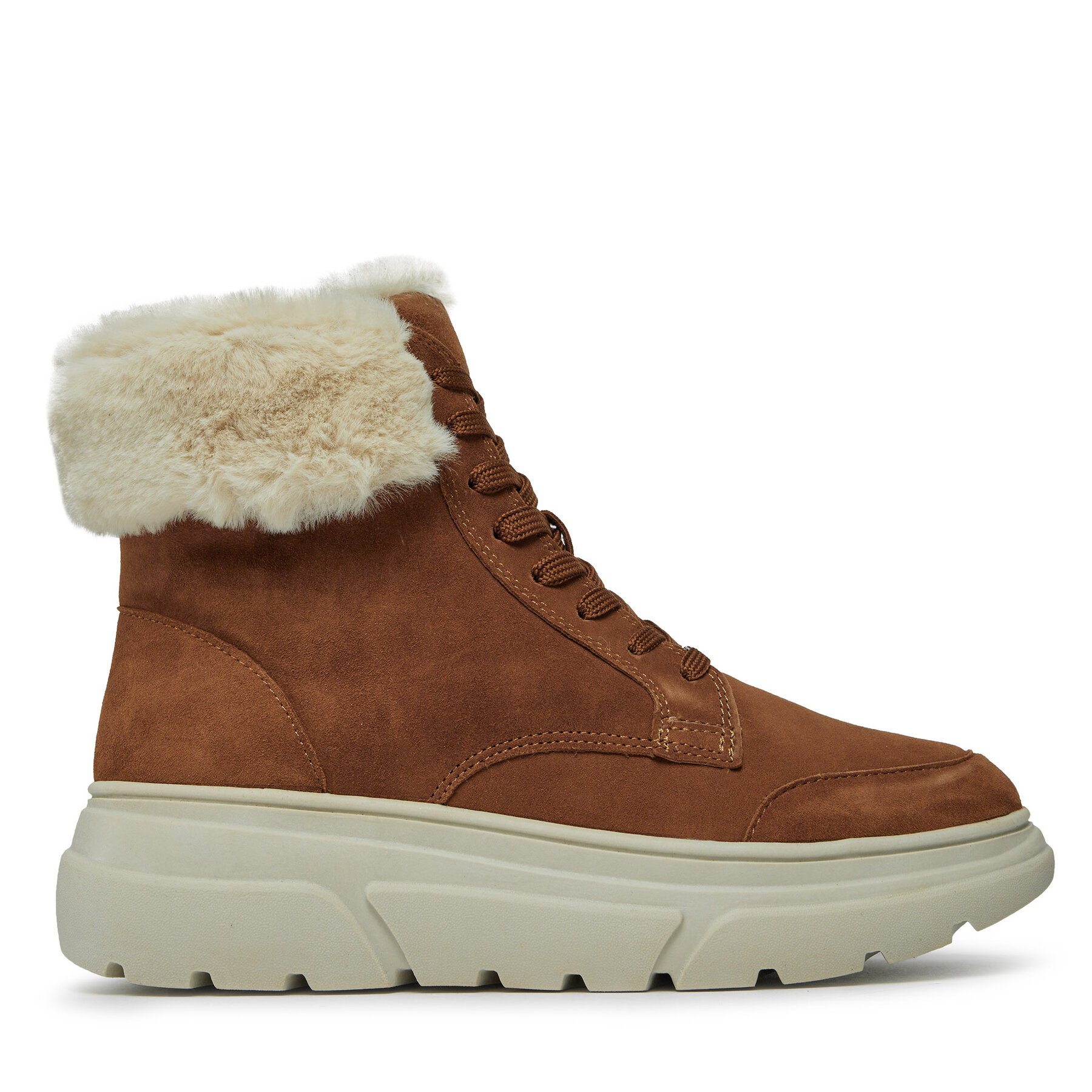 Botine Caprice Femei, Mărimea: 40, Maro, 9-26220-41