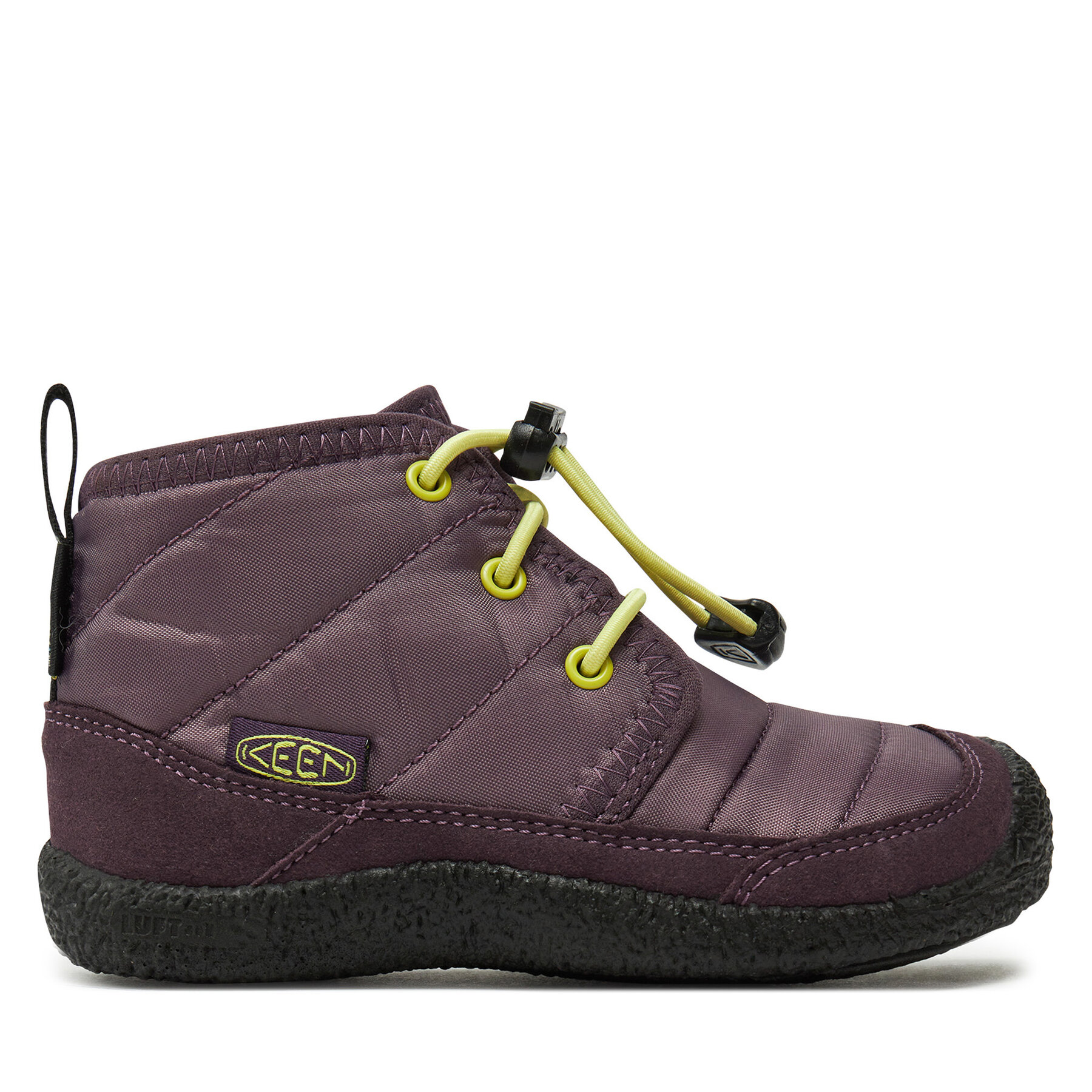 Snehule Keen Howser II Waterproof Chukka 1029432 Fialová