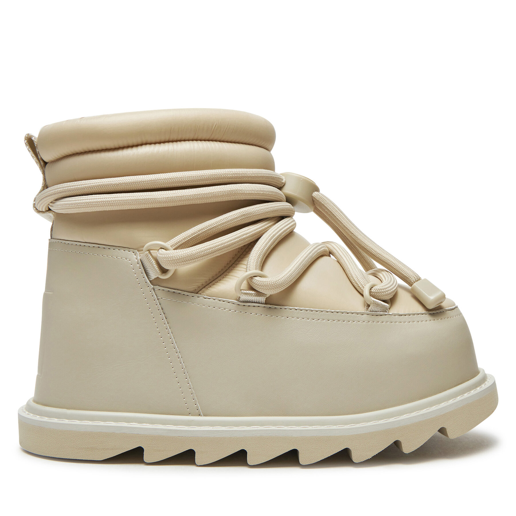 Botas de nieve United Nude Zembla Artic Womens 10887828125 Beis