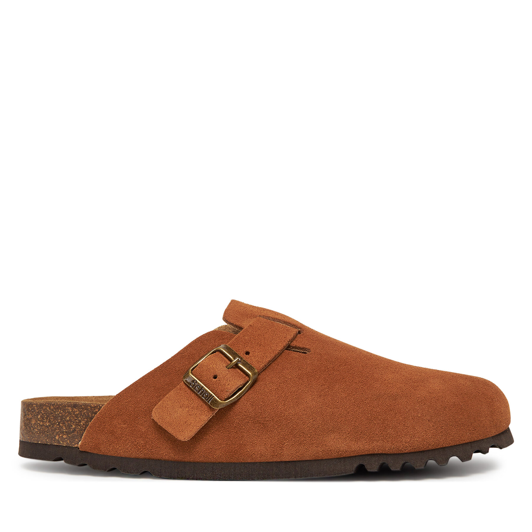 Παντόφλες Scholl Olivier  F30083 Καφέ