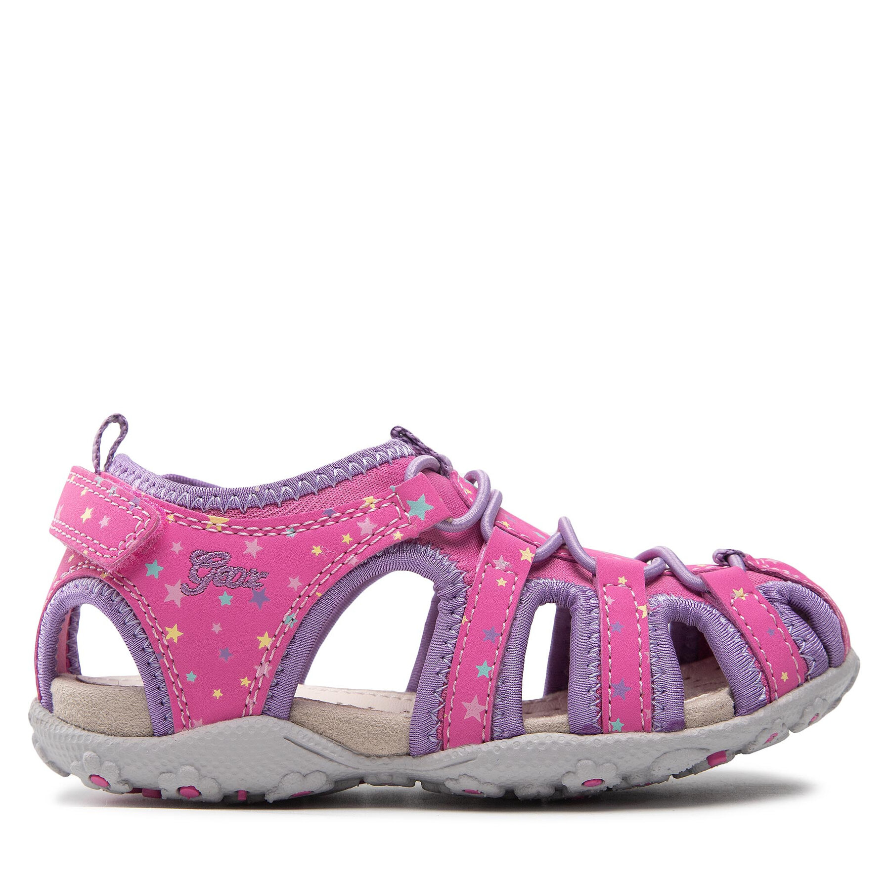 Sandalias Geox J S.Roxanne A J25D9A 01550 C8257 S Rosa