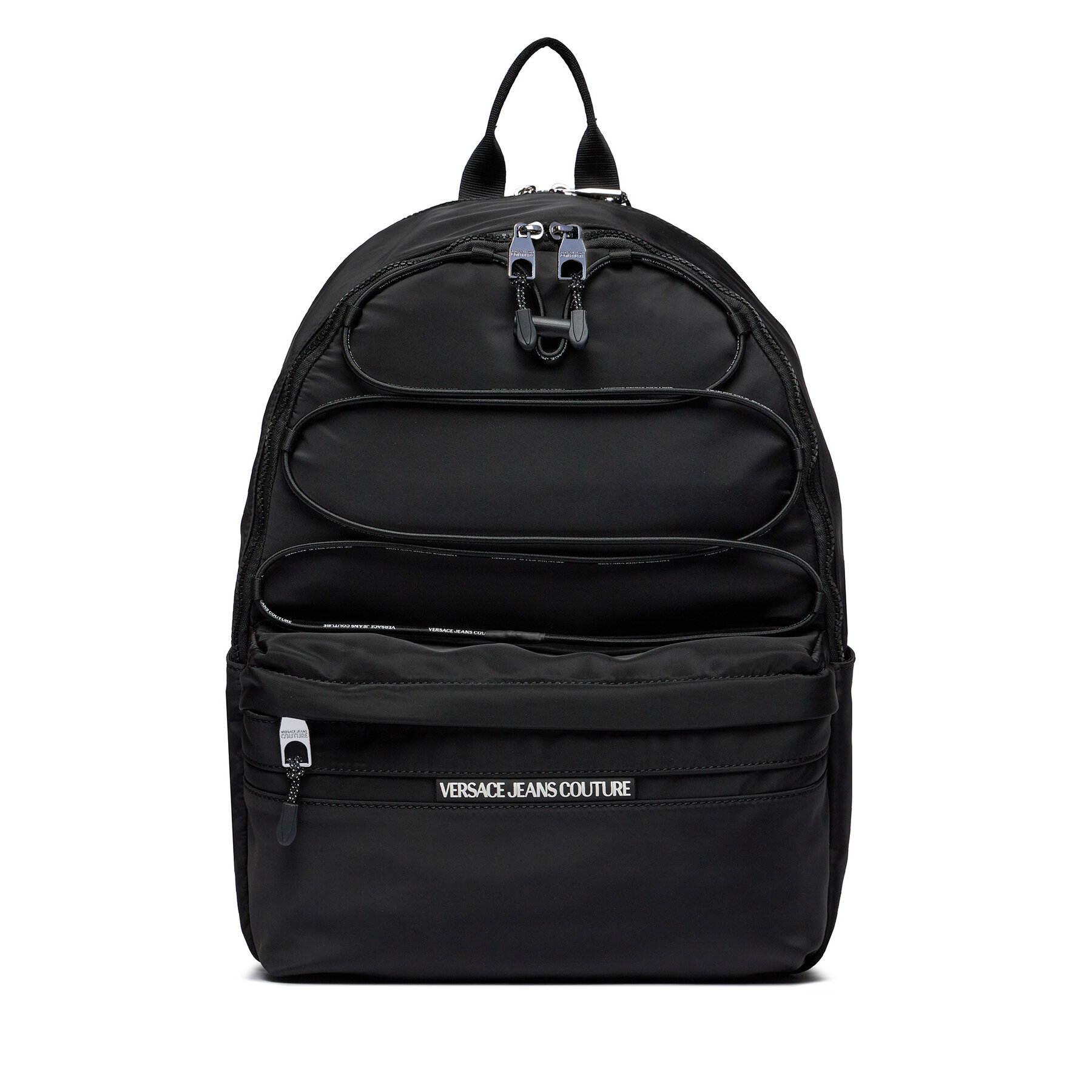 Σακίδιο Versace Jeans Couture 75YA4B5C Μαύρο