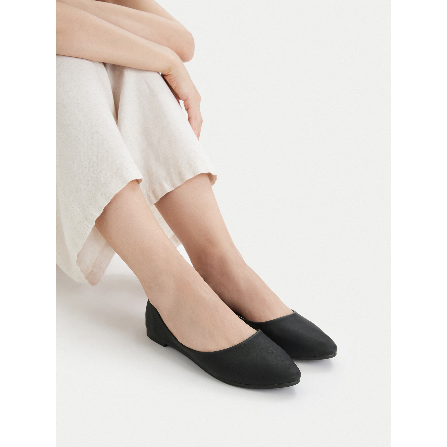 Balerinke JENNY CEO-CAMILLE WSS20701-01 Crna