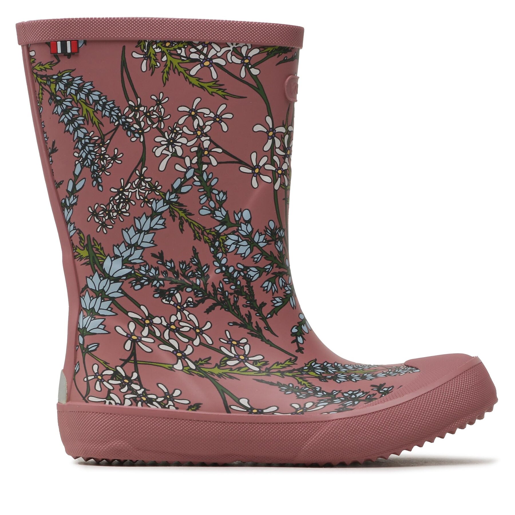 Bambini Wellington , Taglia 30,Rosa,Indie Print 1-60120-5356, taglia : 30