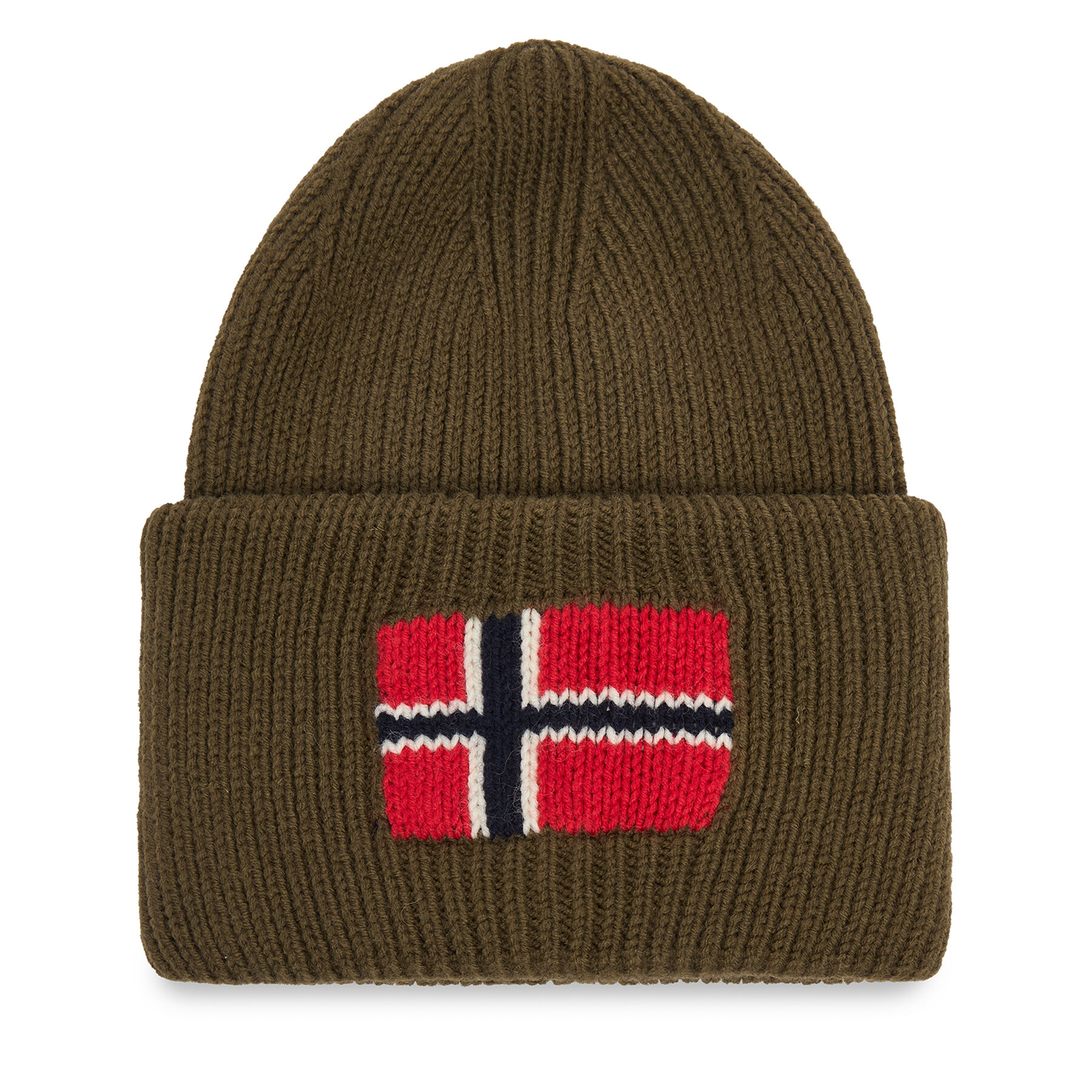 Kapa Napapijri F-Evei 1 NP0A8AM2 Khaki