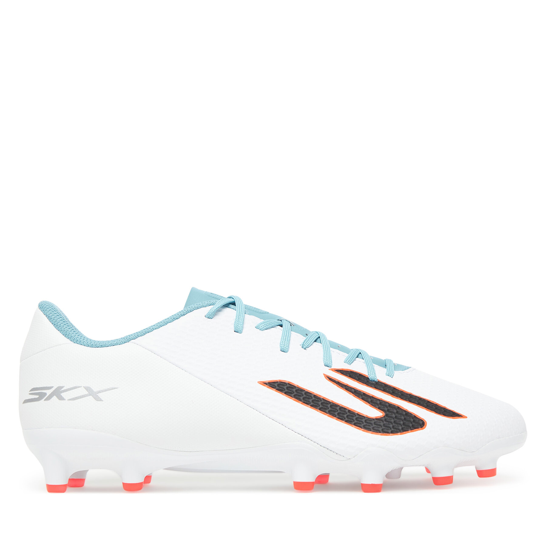 Futbalové topánky Skechers Academy Ag 252120 WTQP Biela