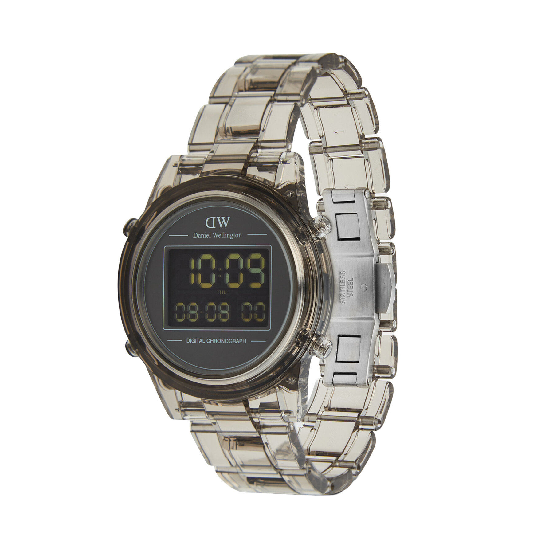 Hodinky Daniel Wellington DW00100760 Sivá