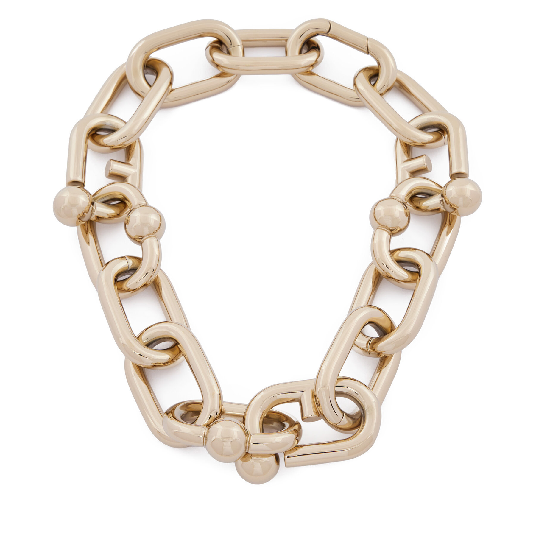 Náhrdelník Furla Mianuvola WJ00245 MT0000 OR000 Zlatá
