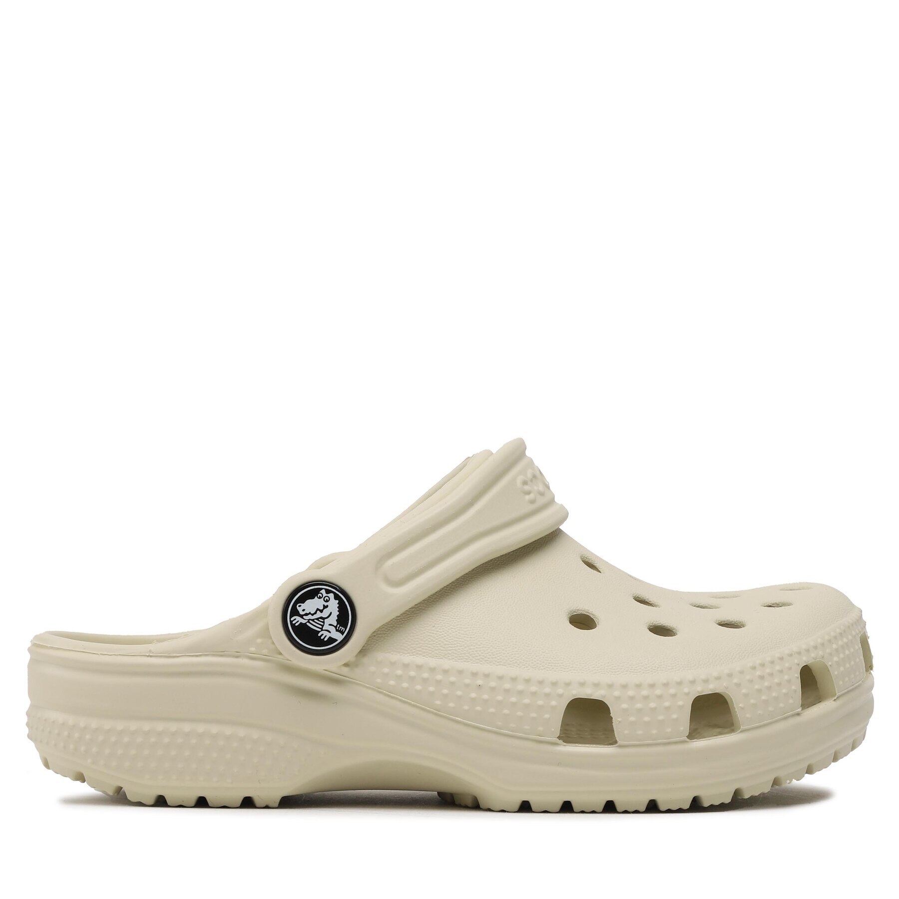 Šľapky Crocs Classic Clog K 206991 Béžová