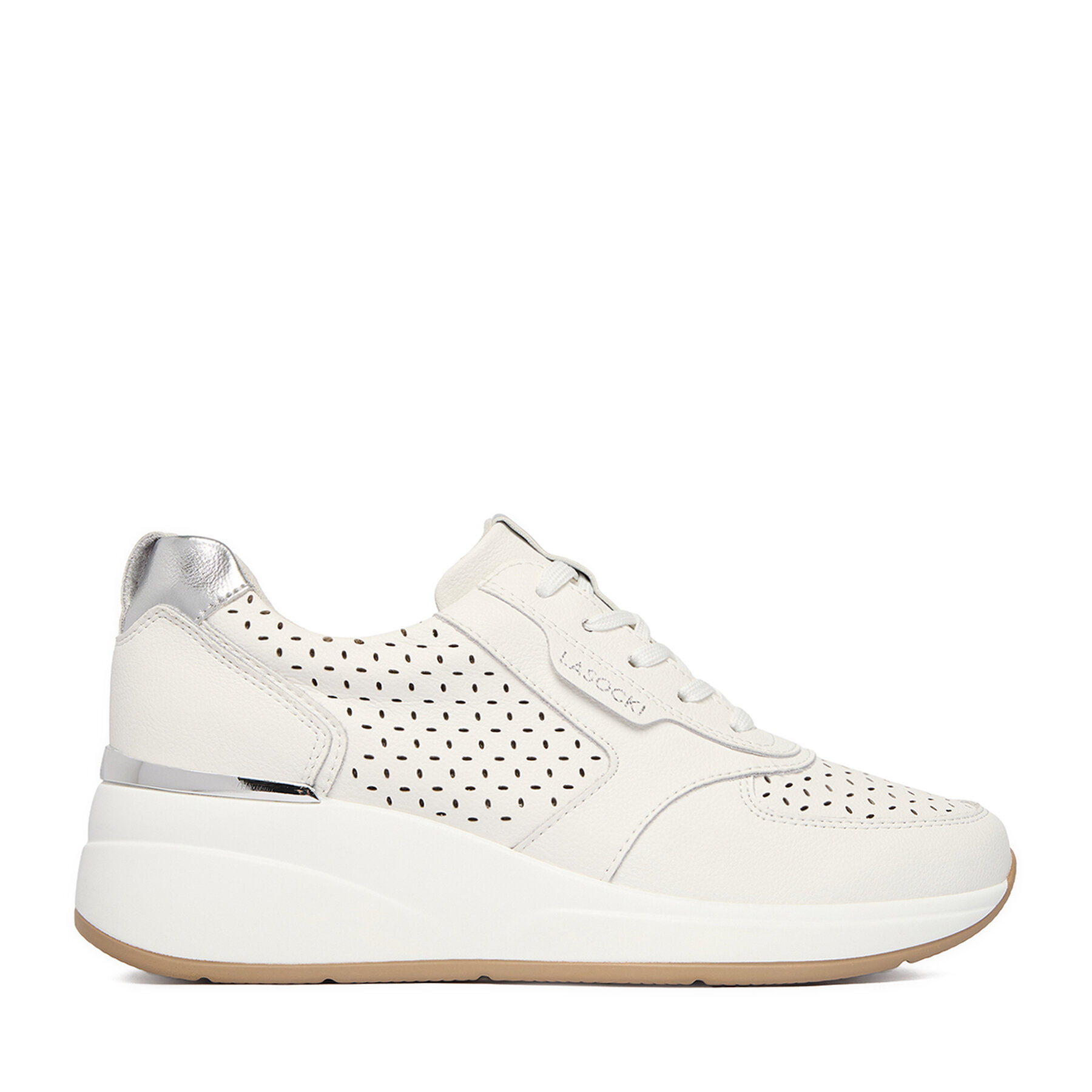 Sneakers Lasocki CEO-HY2076-2 Bianco