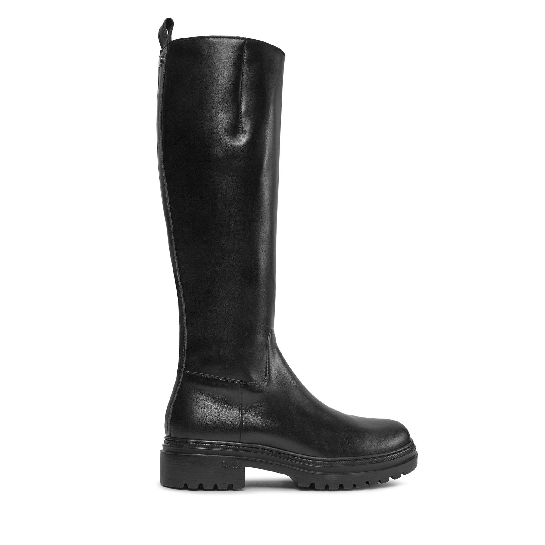 Botas altas Ryłko 2XVN0_M Negro