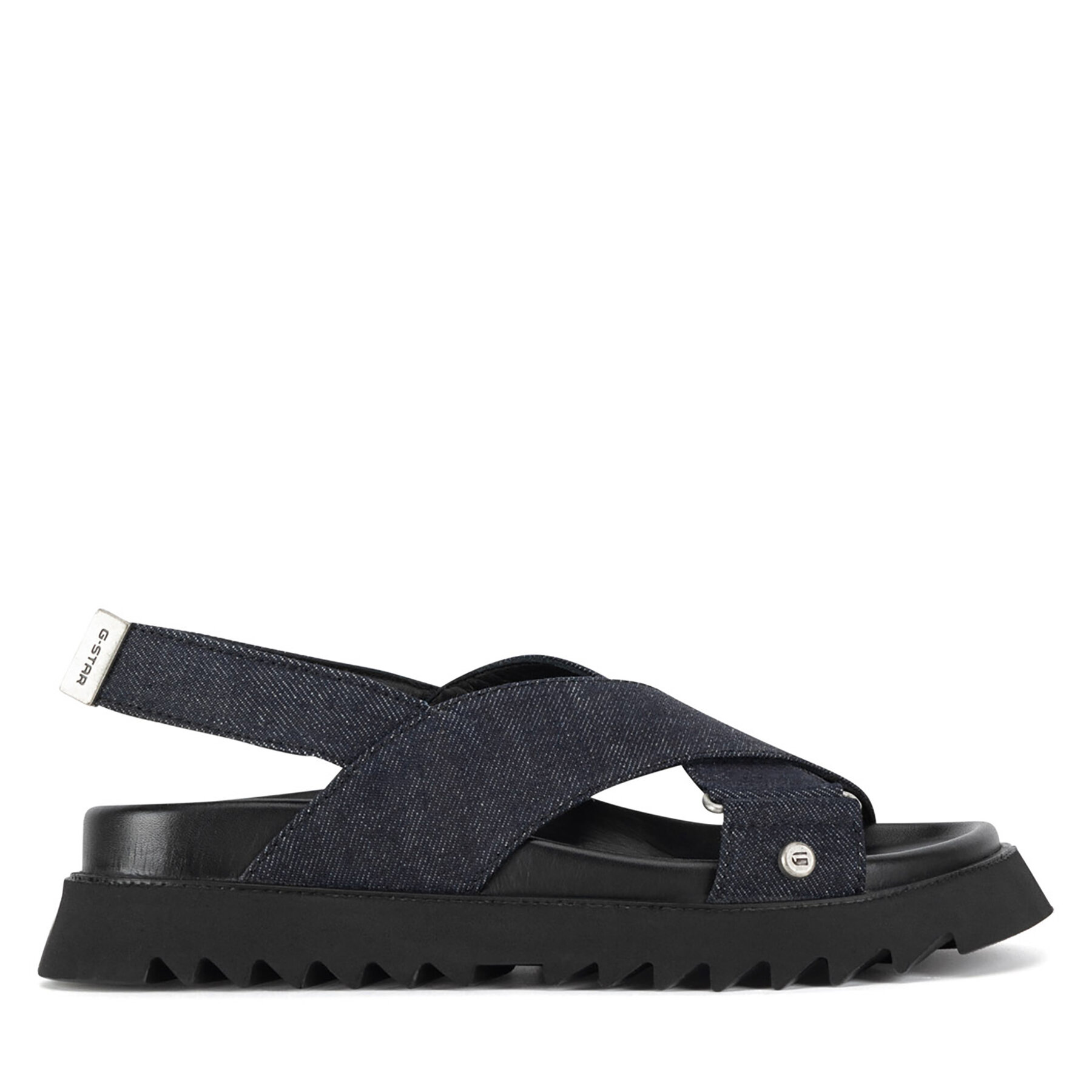 Szandál G-Star Raw DEBRA-25SS495 Sötétkék