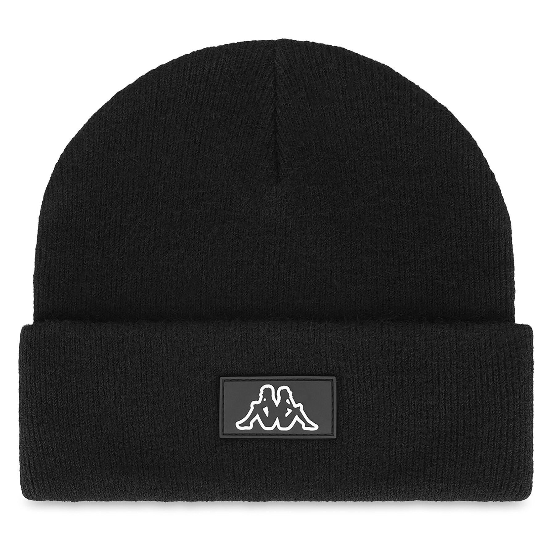 Шапка Kappa KAP-U3-002-AW24 Черен