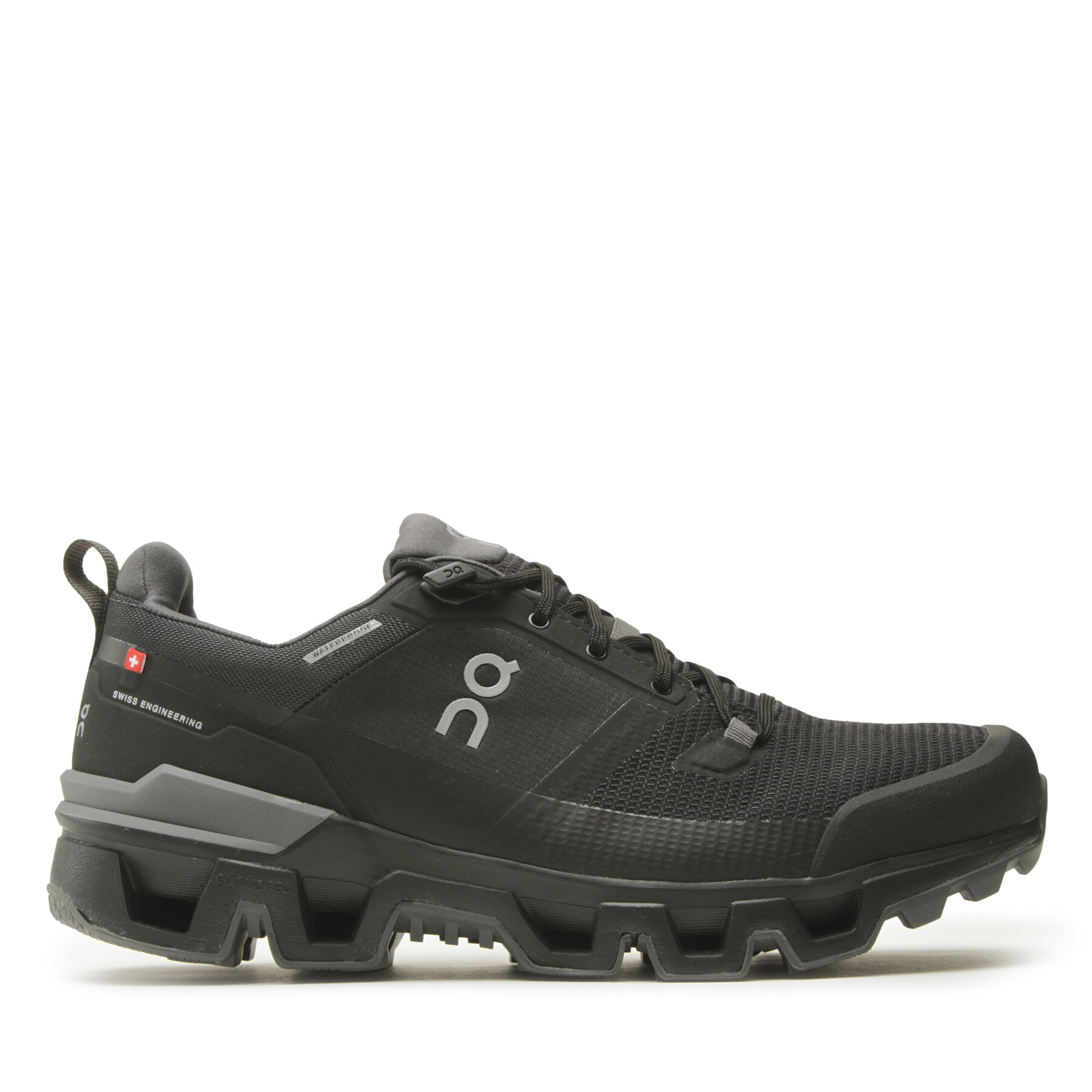 Męskie Trekkingi On, Rozmiar 42 Granatowy Cloudwander Waterproof 7398606