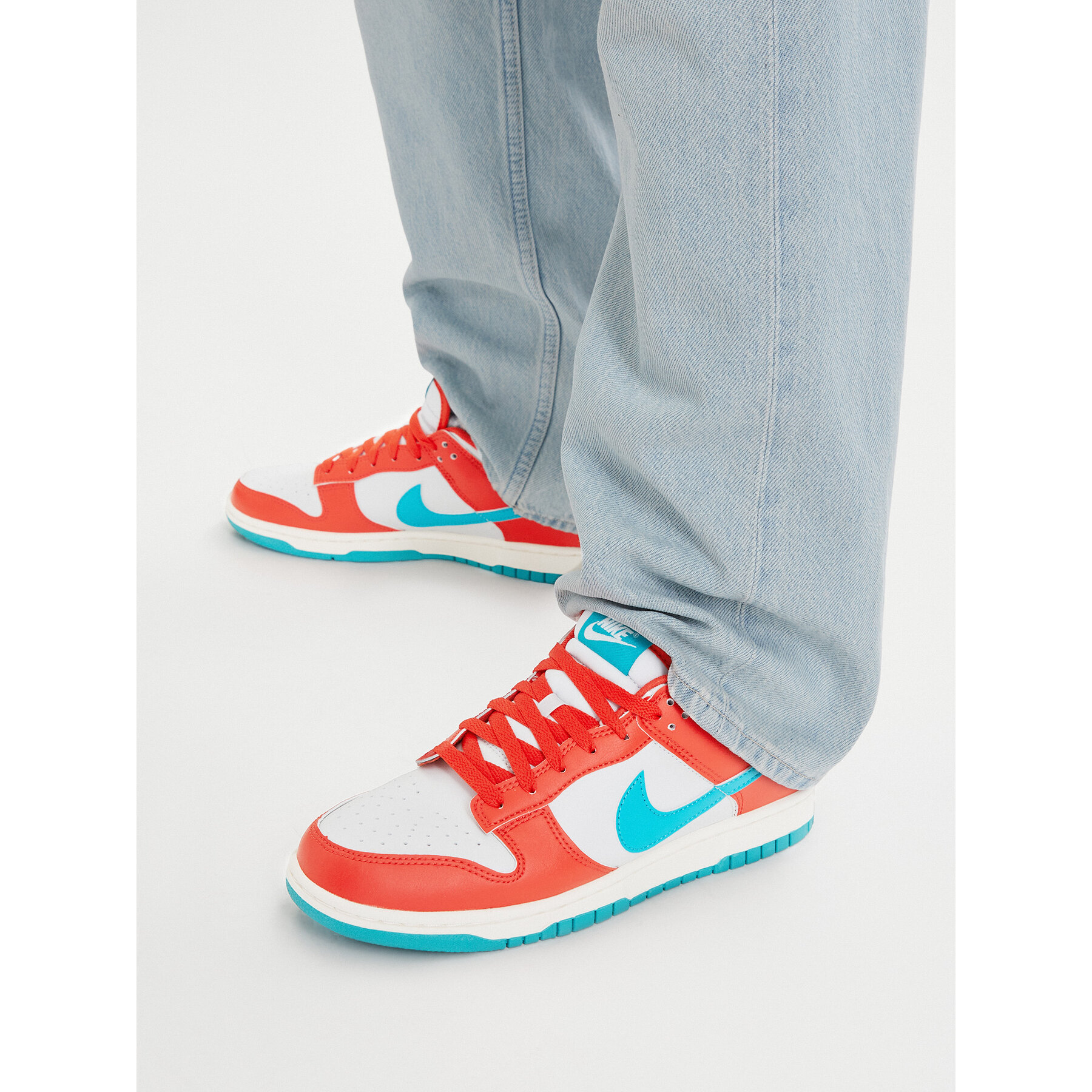 Sneakers Nike Dunk Low Retro HF5441 601 Roșu