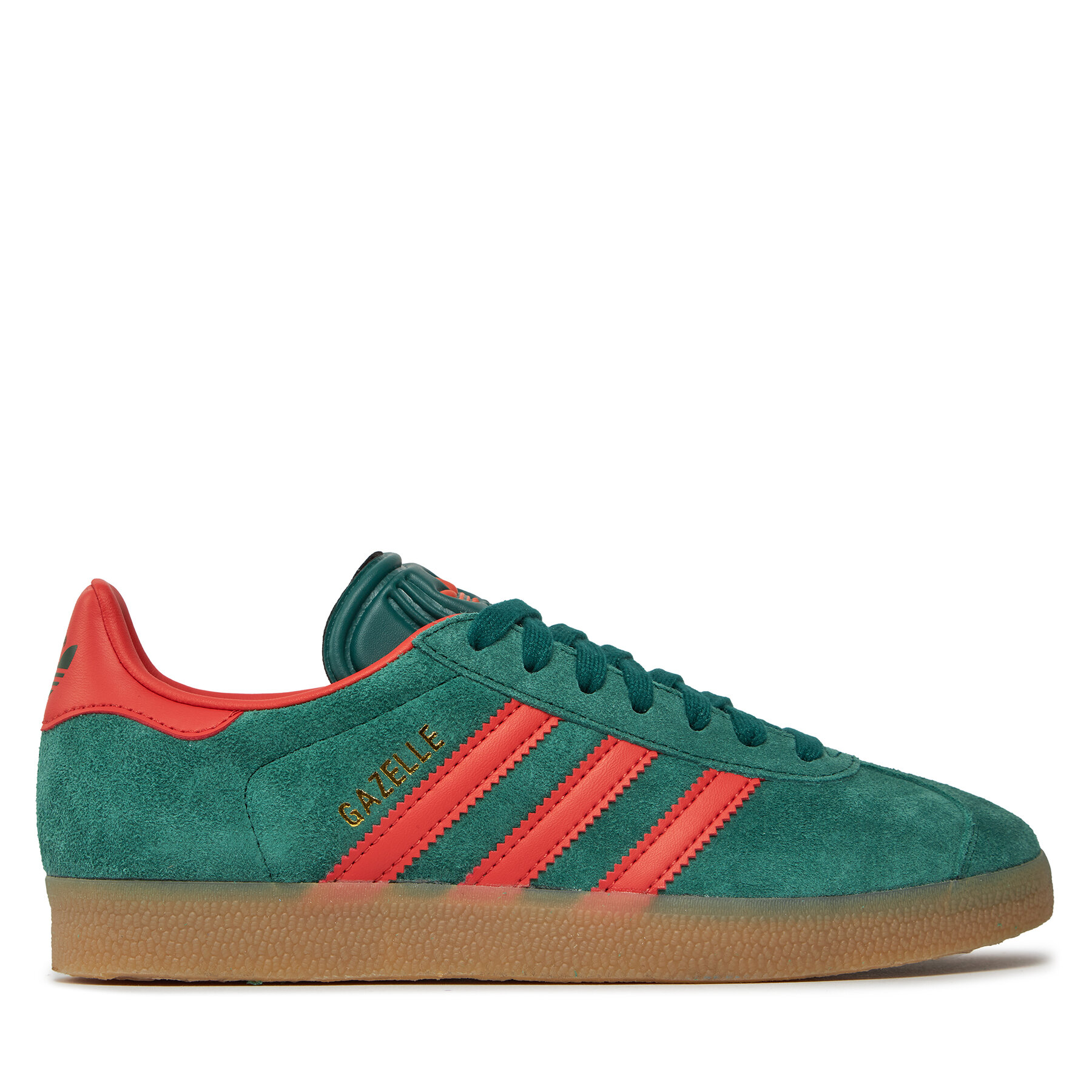 Αθλητικά adidas Gazelle IG6200 Πράσινο
