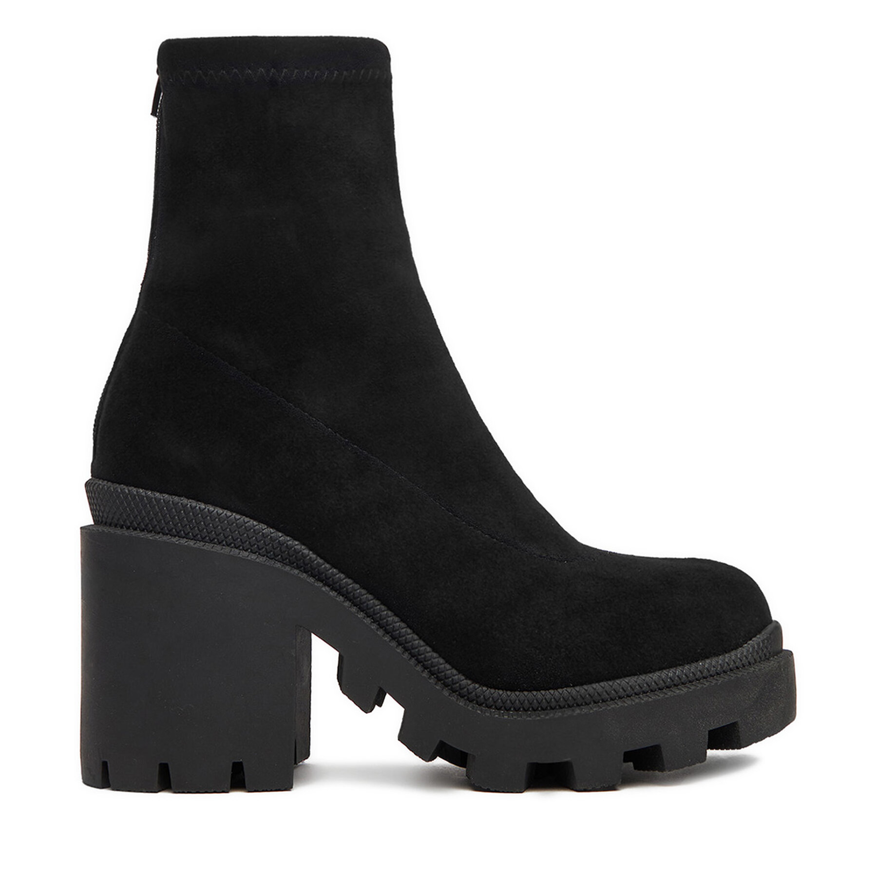 Botine DeeZee ZB362-2 Negru