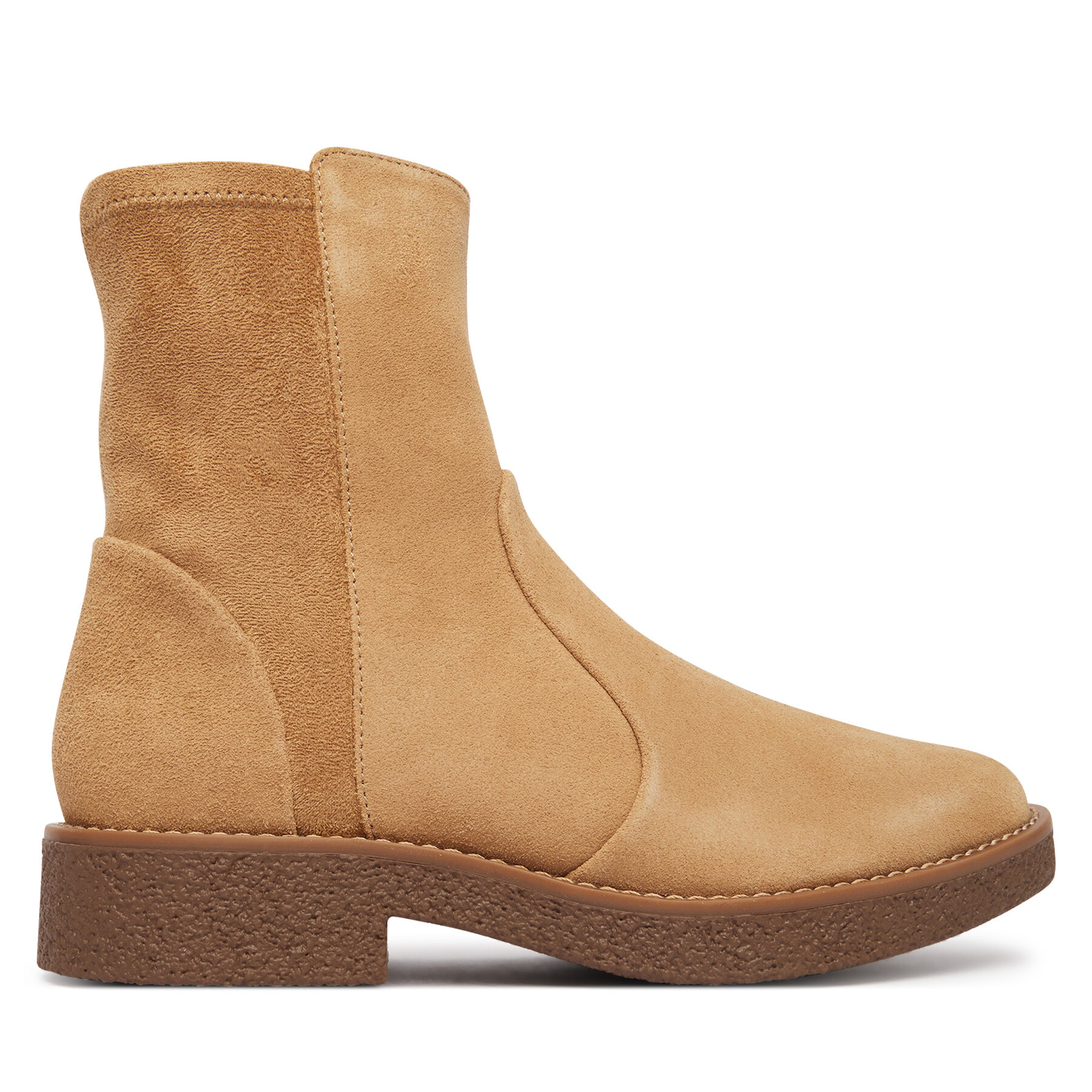 Botine Clarks Nella Bay 26327196 Bej