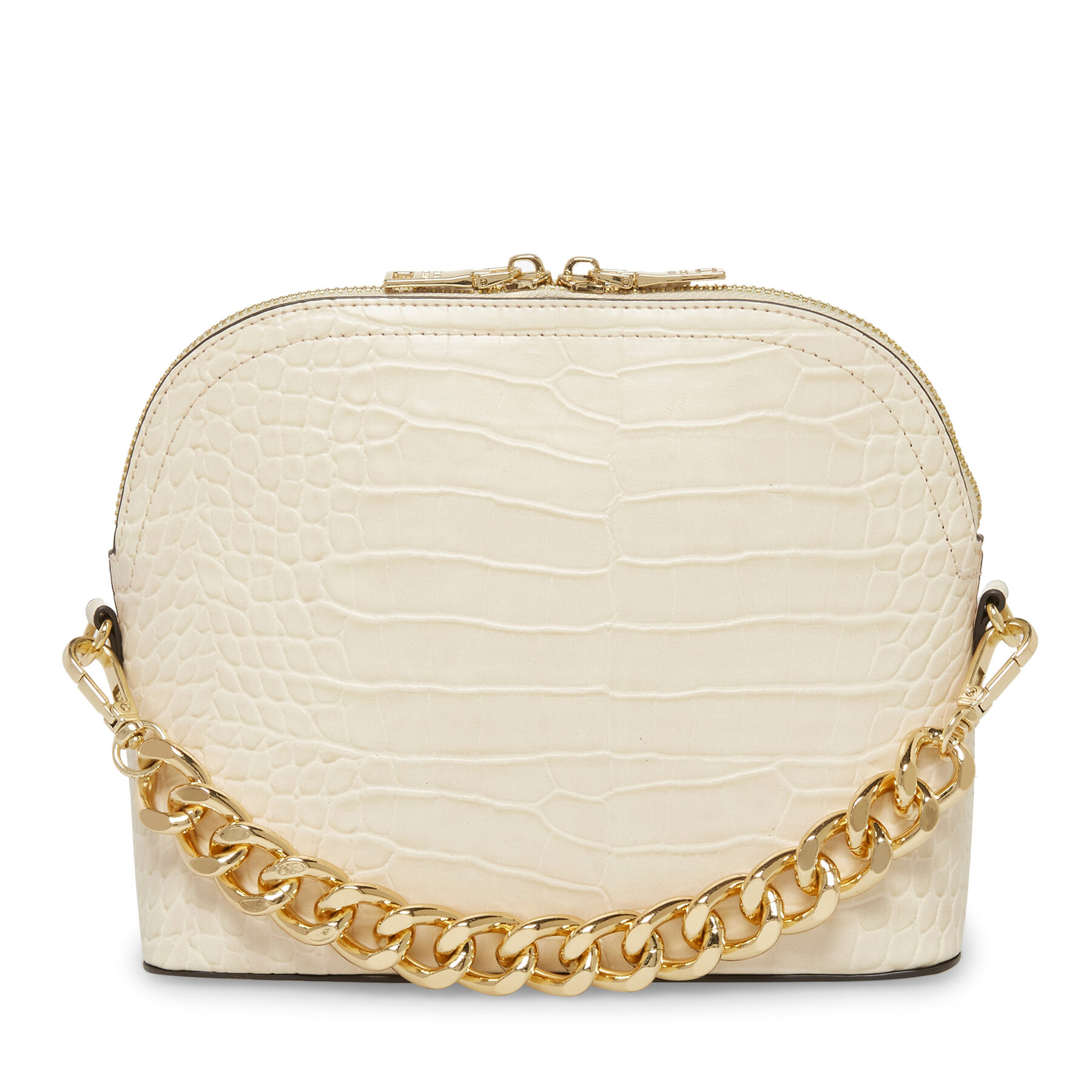 Geantă Steve Madden Bcherrie SM13000398 Écru