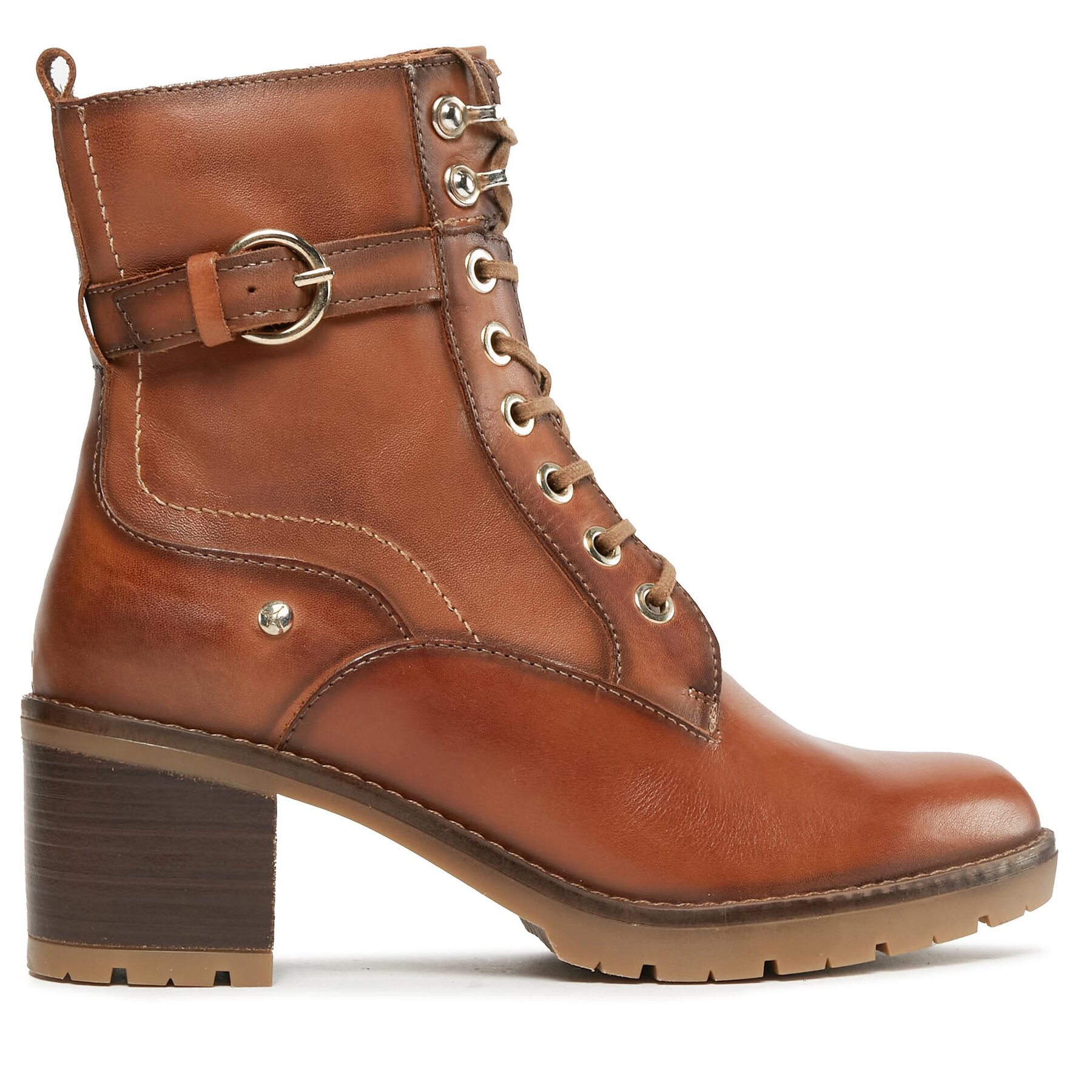 Bakancs Pikolinos W7H-8510 Barna