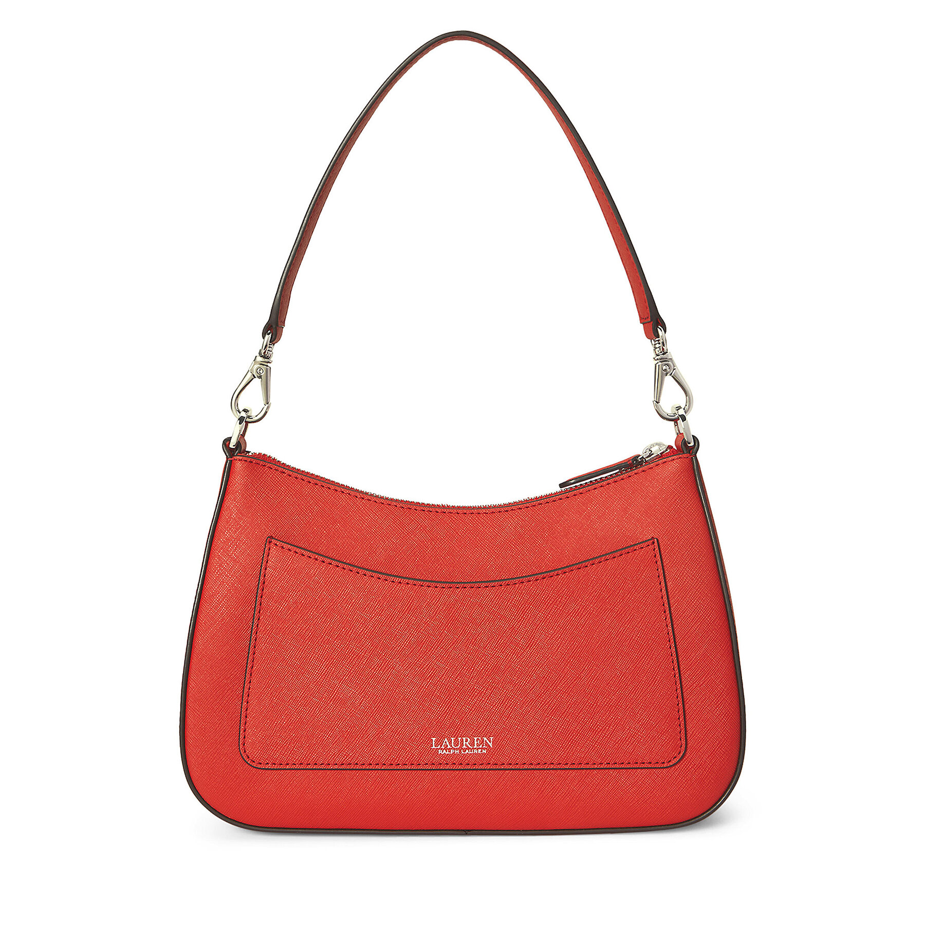Kabelka LAUREN RALPH LAUREN 431883768050 Červená