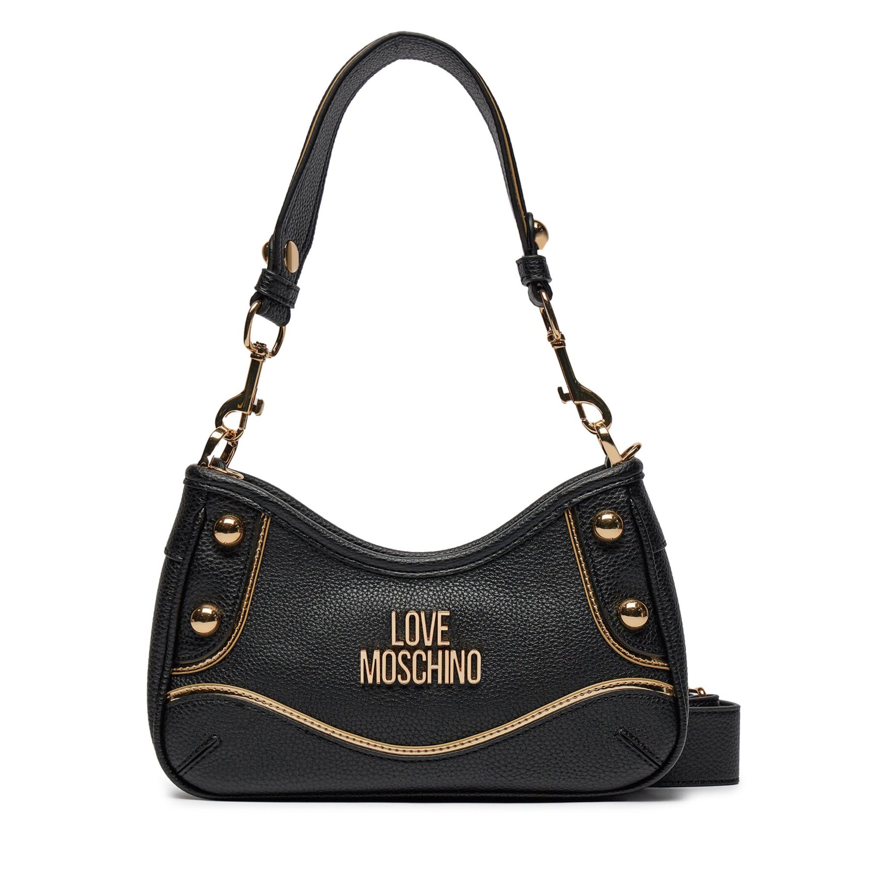 Kabelka LOVE MOSCHINO JC4140PP1IL1100A Čierna