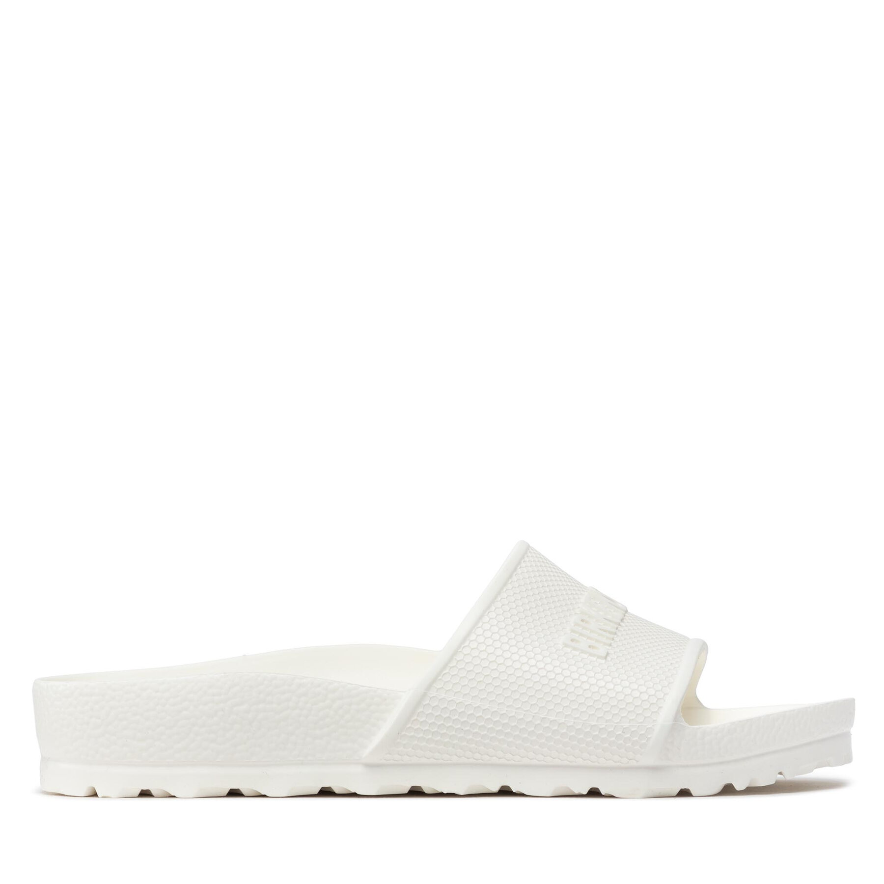 Papucs Birkenstock Barbados EVA 1015399 Fehér