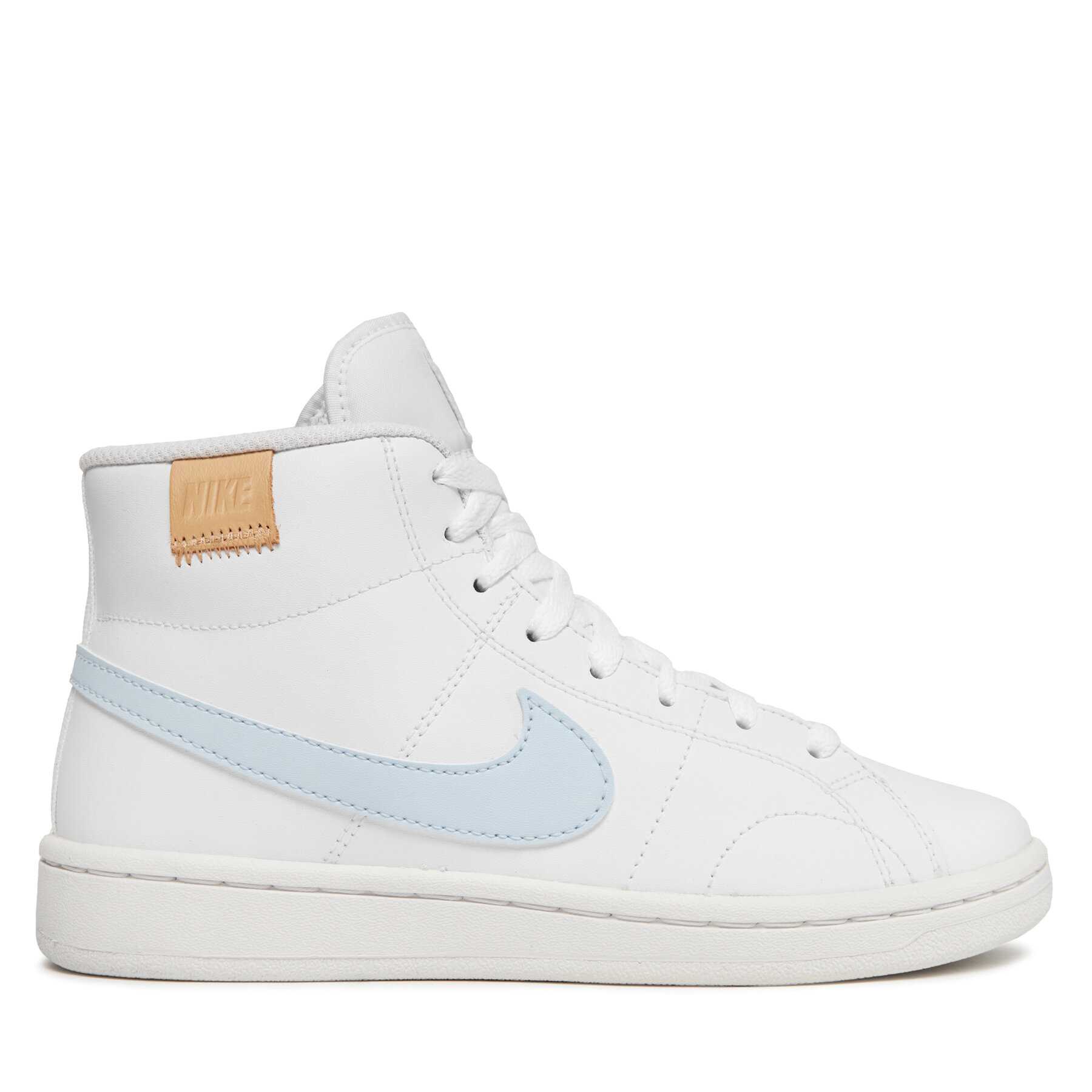 Sneakers Nike Court Royale 2 Mid CT1725 106 Alb