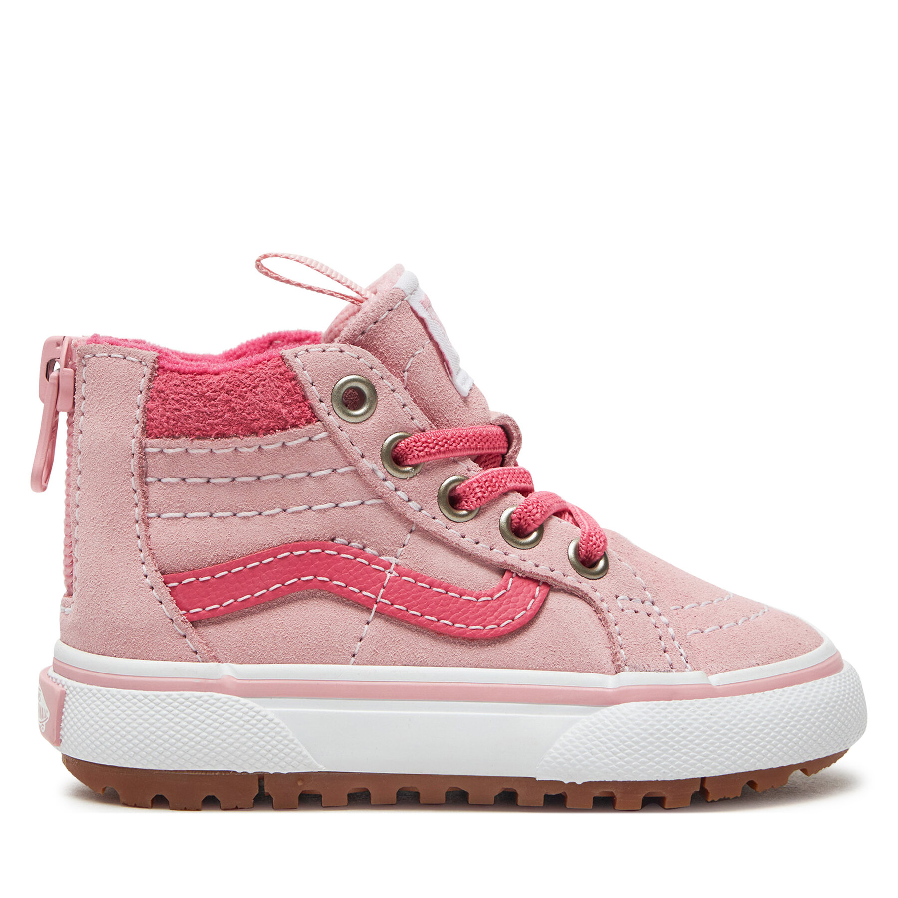 Sneakers Vans Mte Sk8-Hi Zip VN000D0MBIY1 Rose