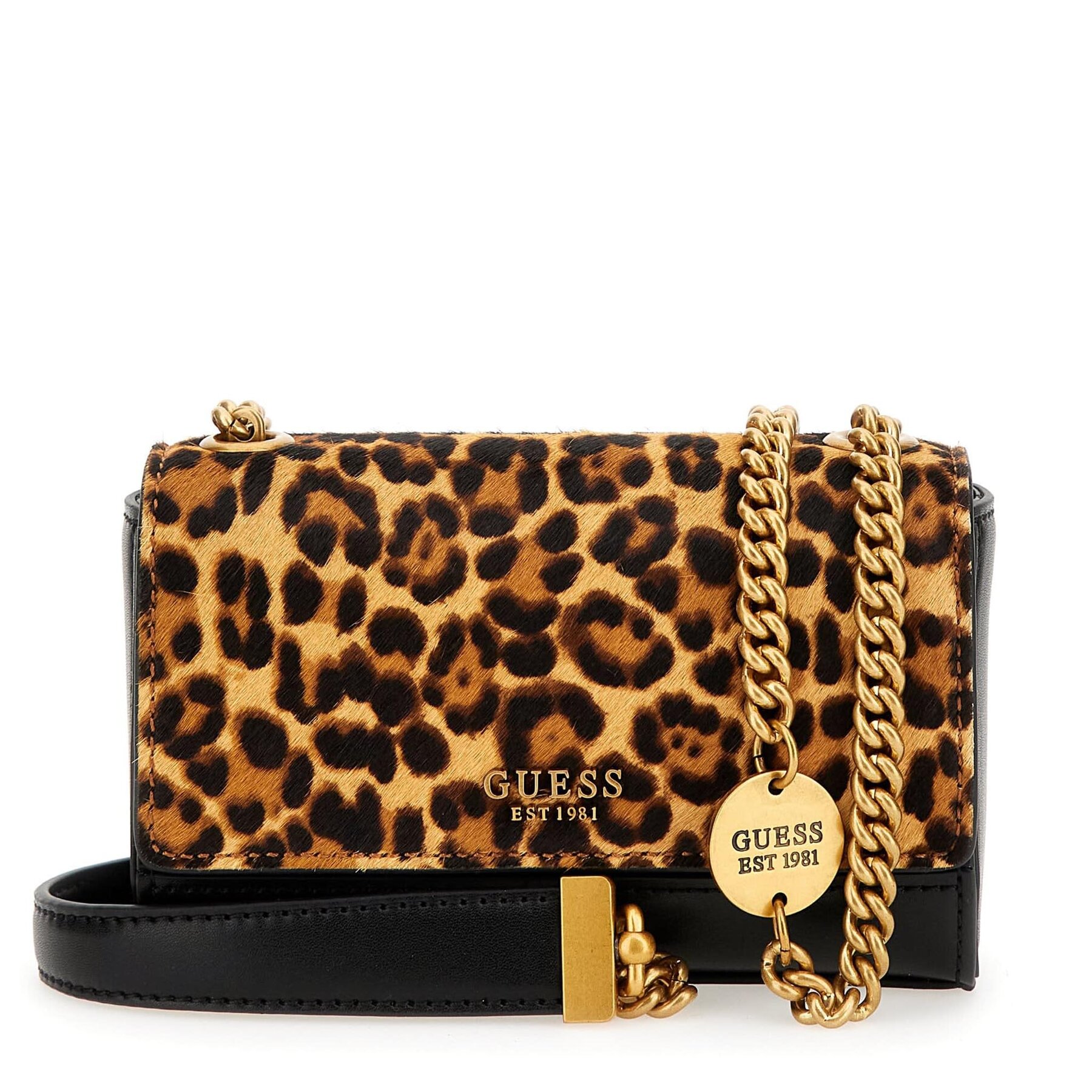 Guess Iseline (LH) Mini Bags HWLH89 60780 LEO – Дамска чанта