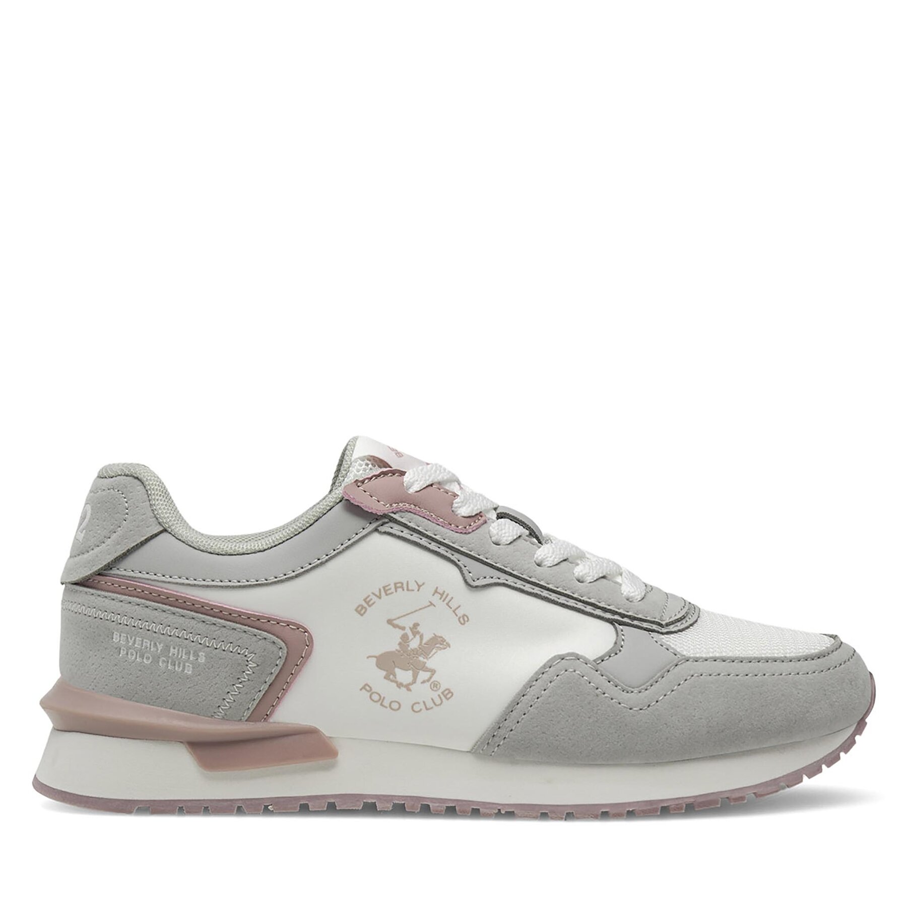 Sneakers Beverly Hills Polo Club FC-BHPC-4 Gris