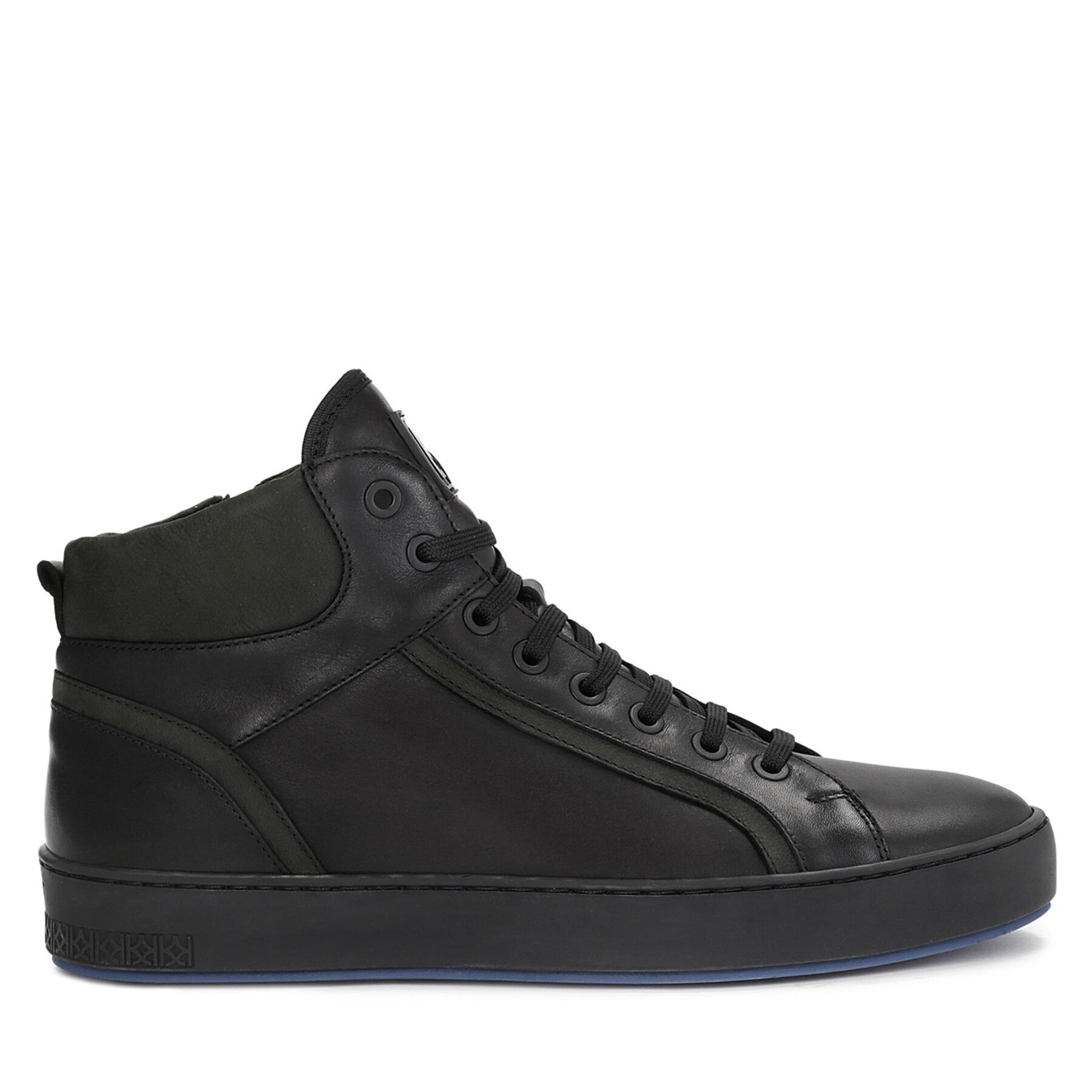 Zapatillas Kazar Leonid 57203-01-N7 Negro