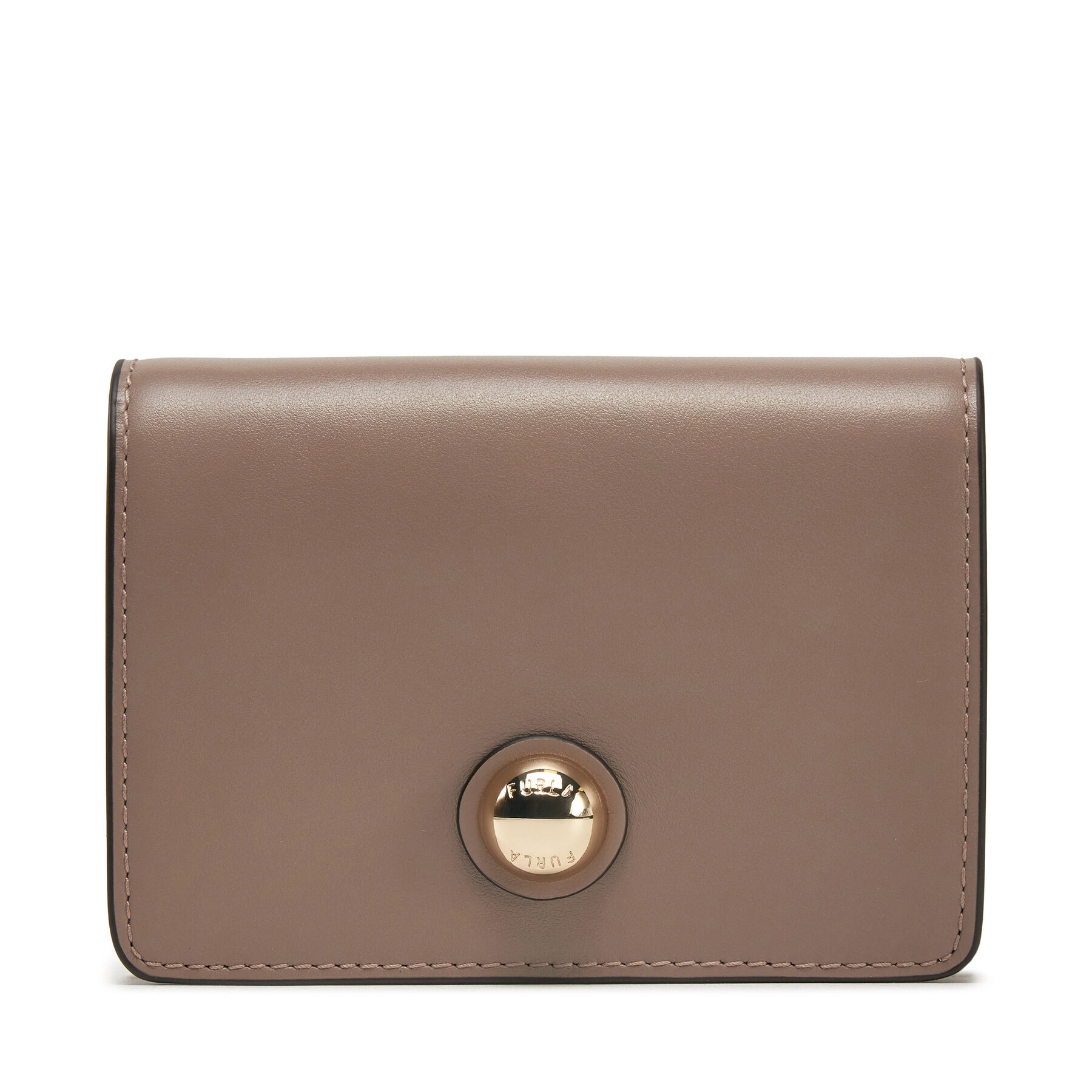 Malá dámska peňaženka Furla Sfera M Compact Wallet WP00442 AX0733 MA200 Sivá