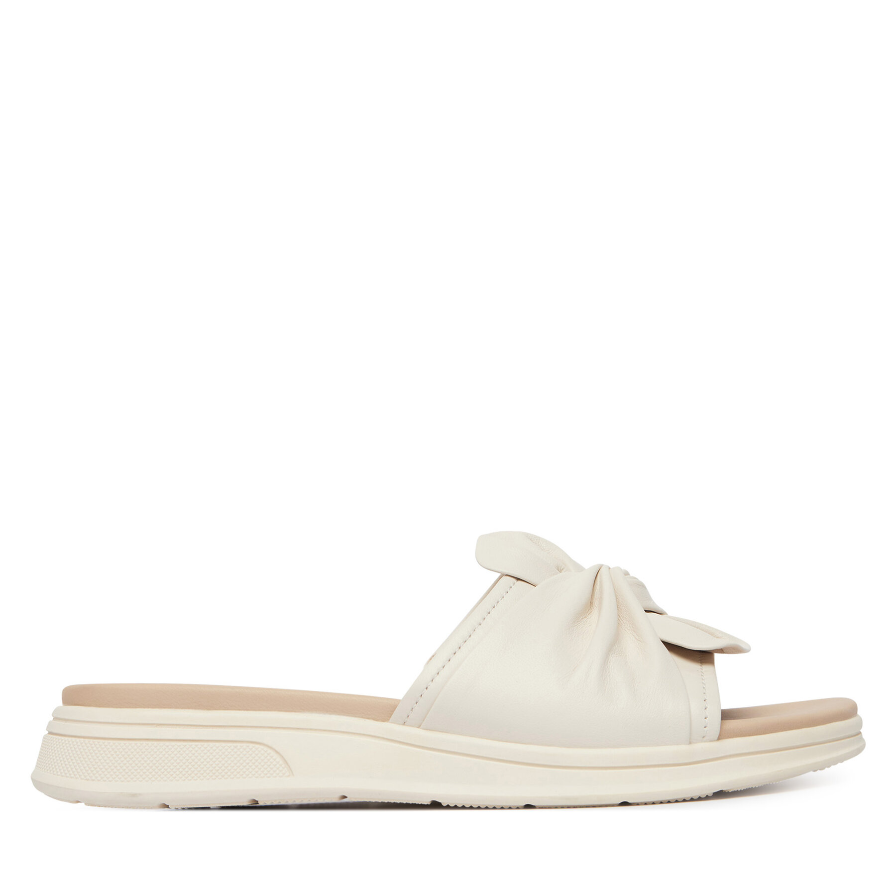 Παντόφλες Caprice 9-27208-46 Κρεμ