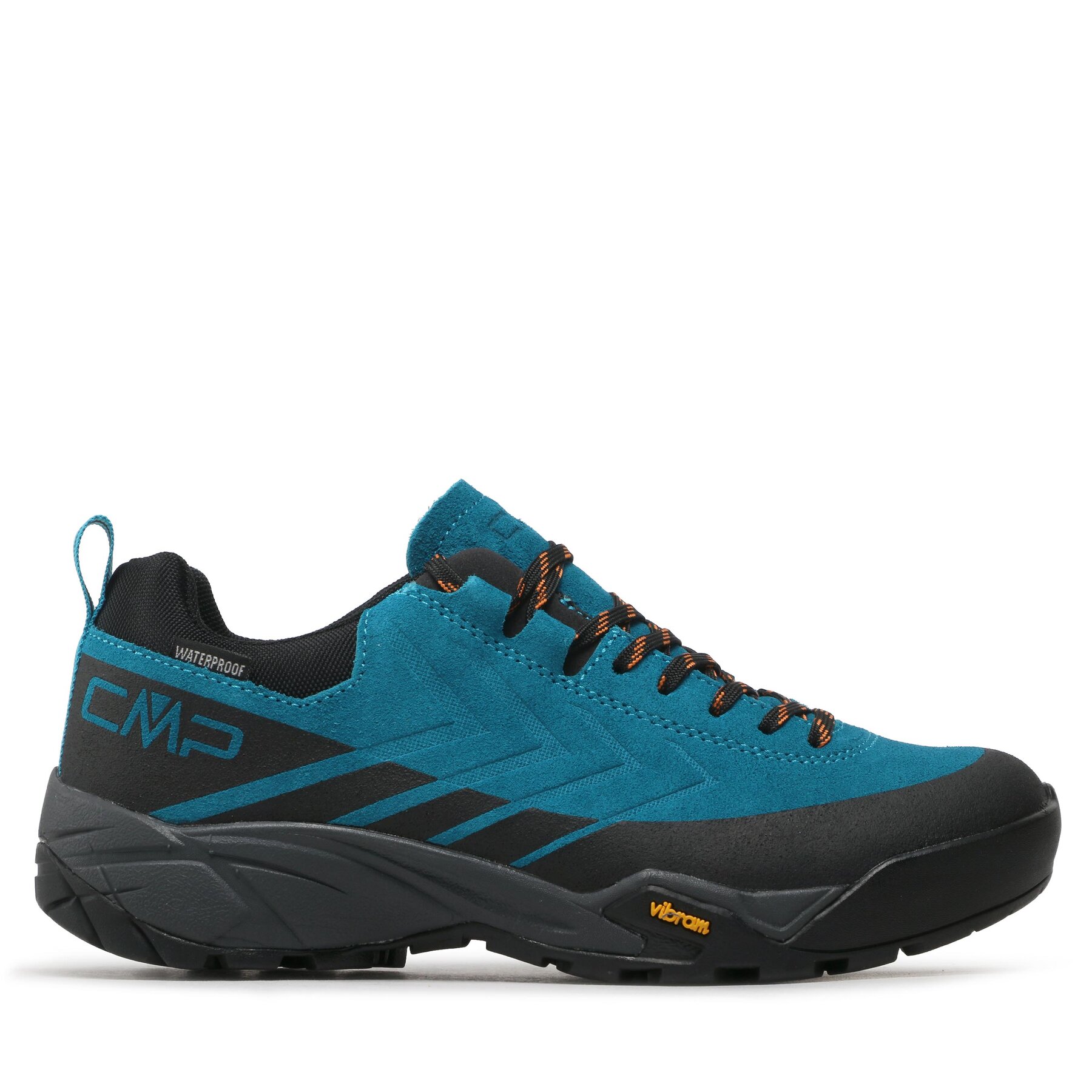 Chaussures de trekking CMP Mintaka Wp 3Q19587 Turquoise