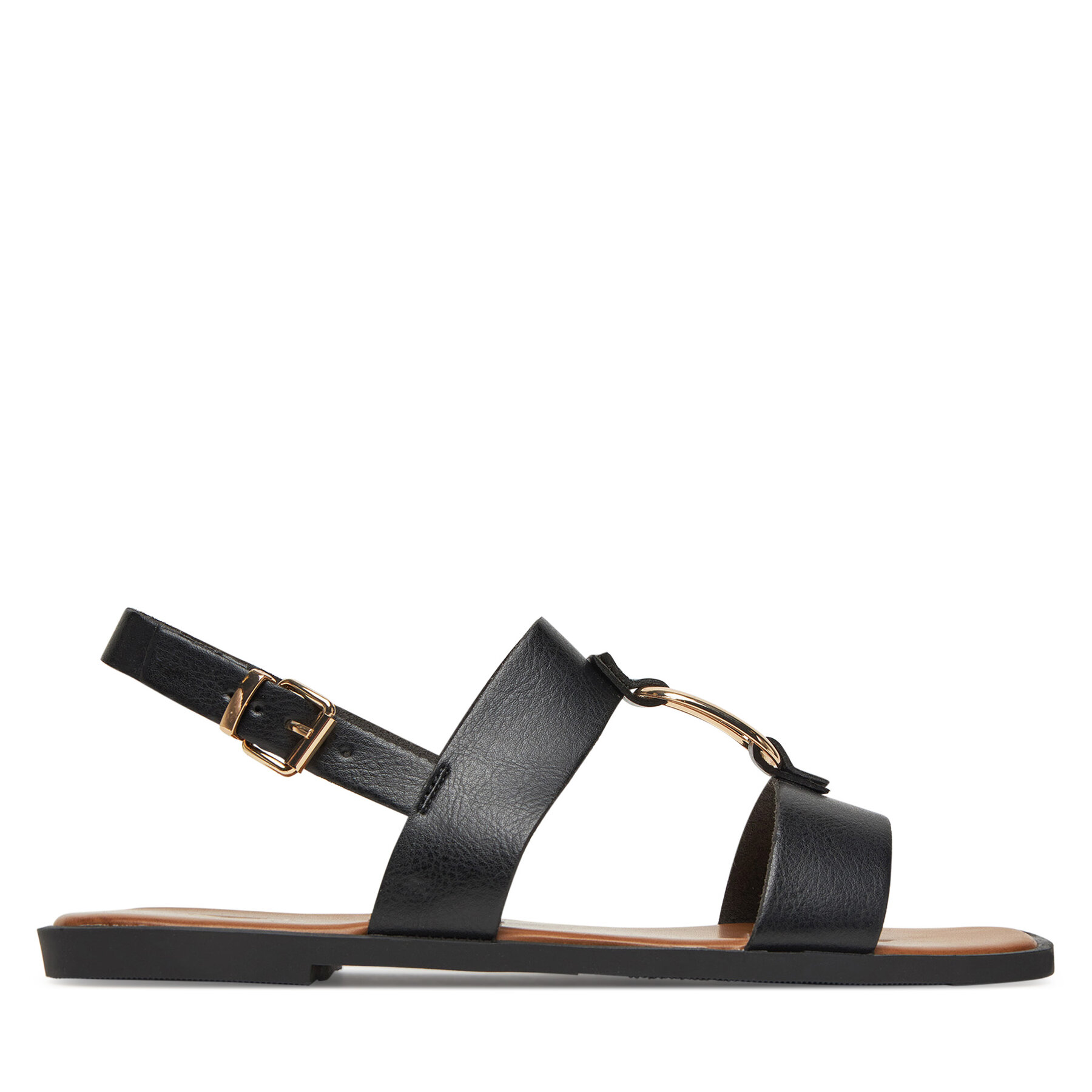 Sandali JENNY WS6561-02A Nero