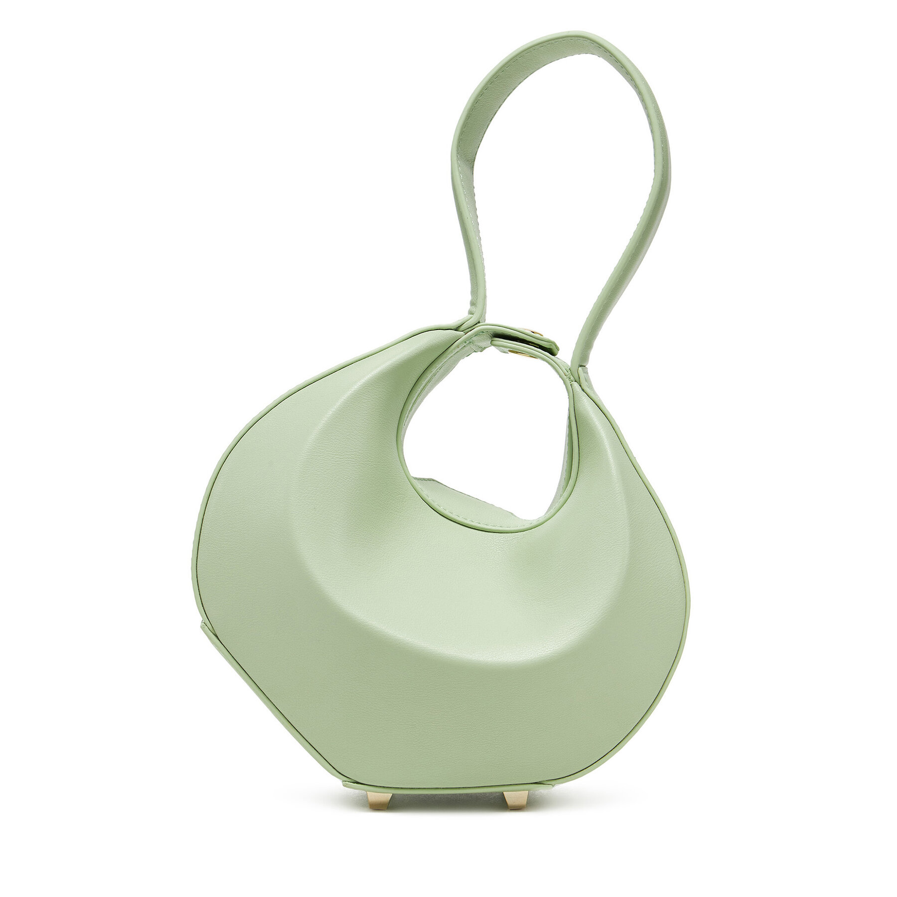 Geantă Patrizia Pepe 8B0074/L047-G596 Verde