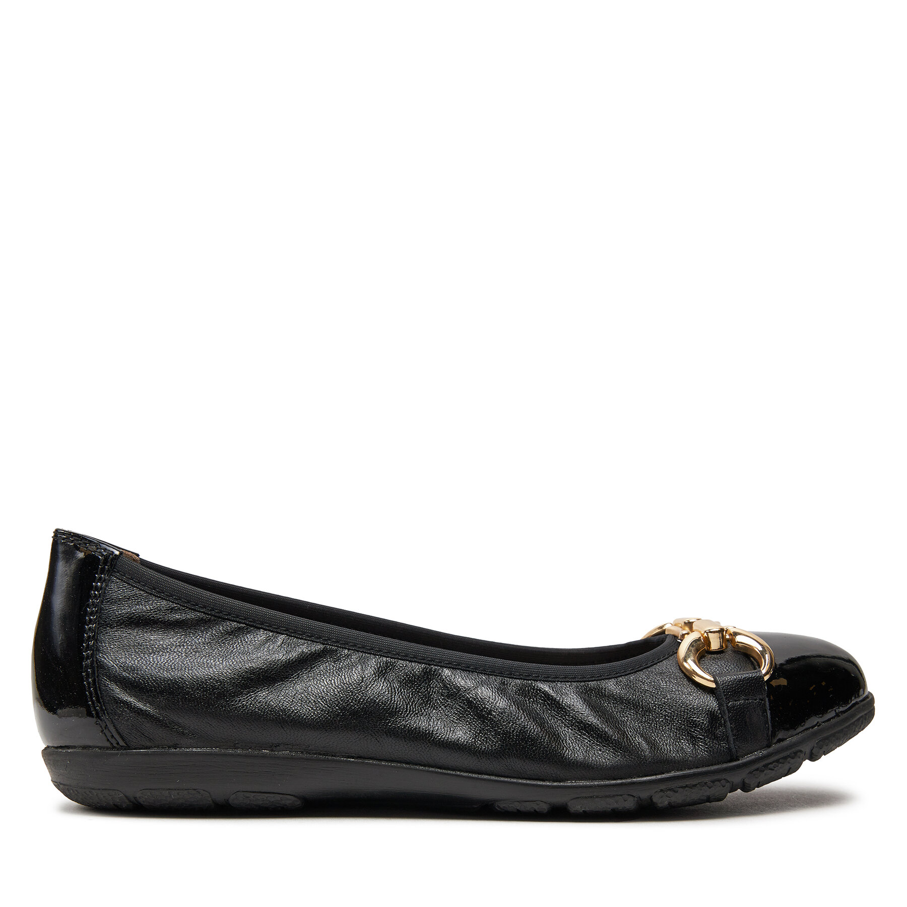 Damskie Baleriny Caprice, Rozmiar 36 Czarny 9-22172-42