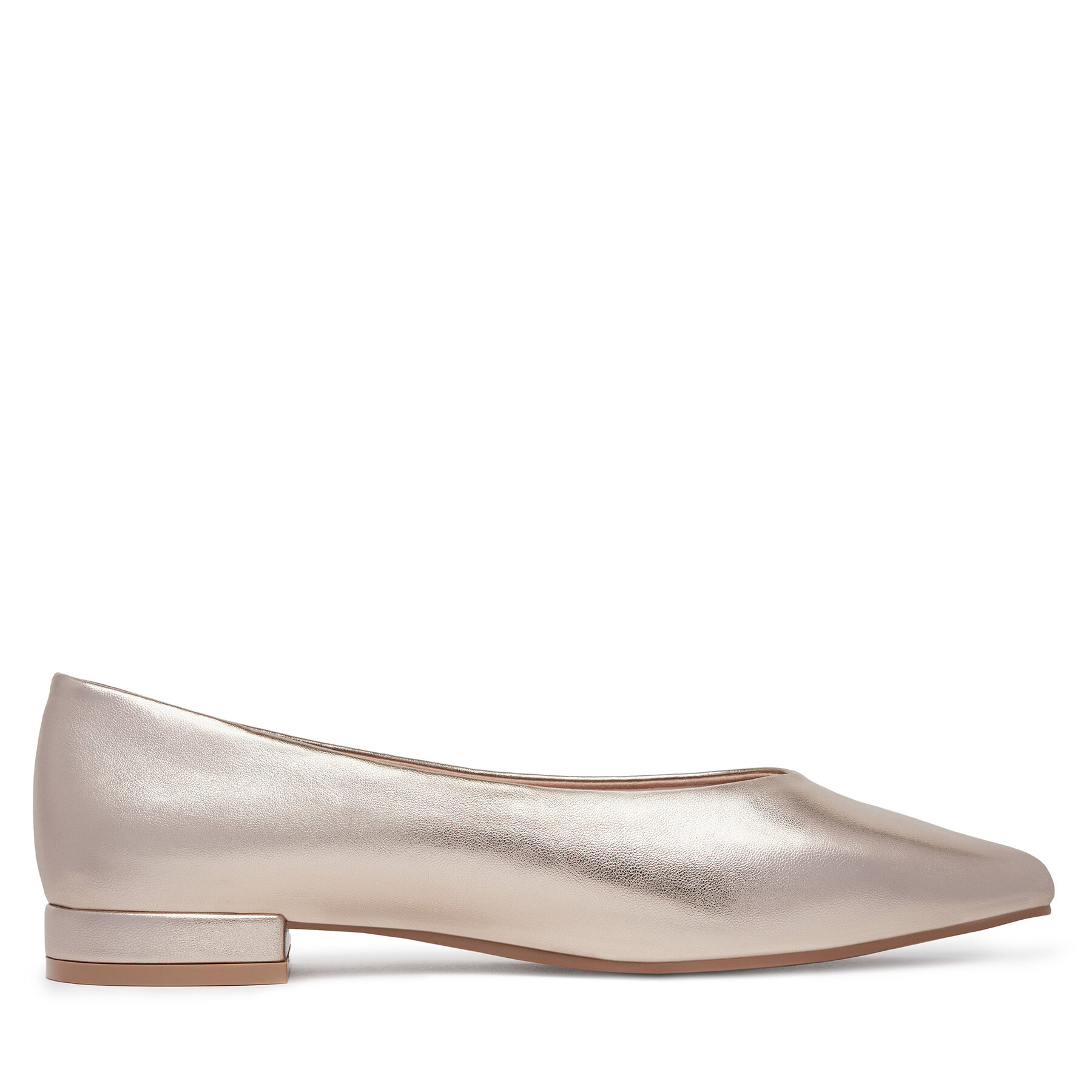 Pantofi JENNY WS20019-11 Auriu