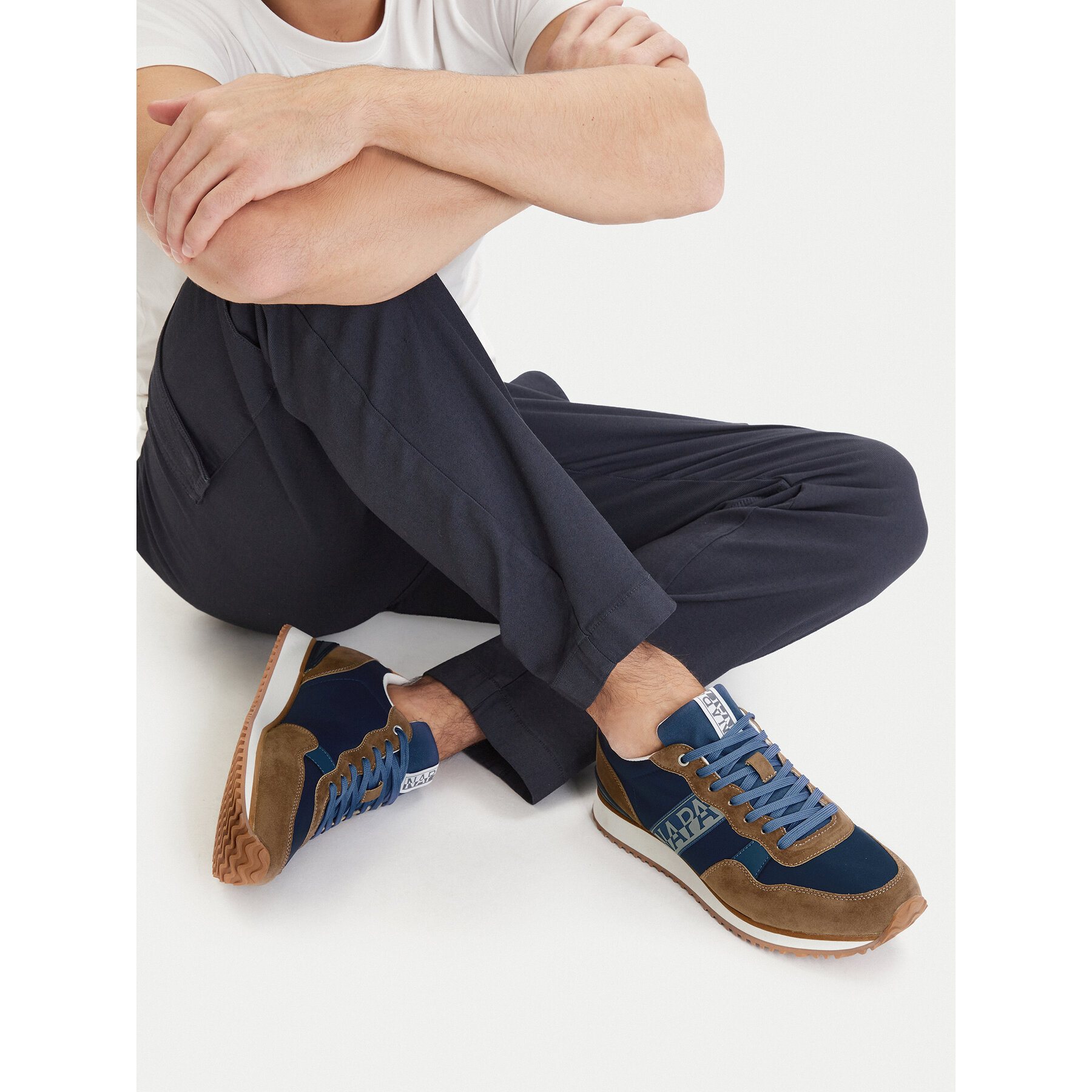 Sneakers Napapijri NP0A8B9N Maro