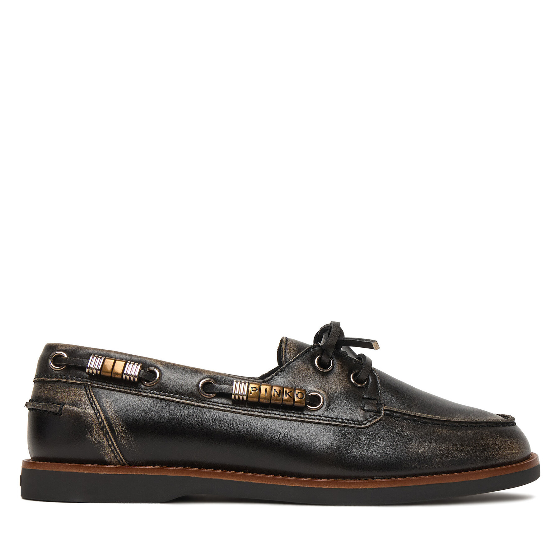 Scarpe basse PINKO Grace 01 SD0539 P001 Nero